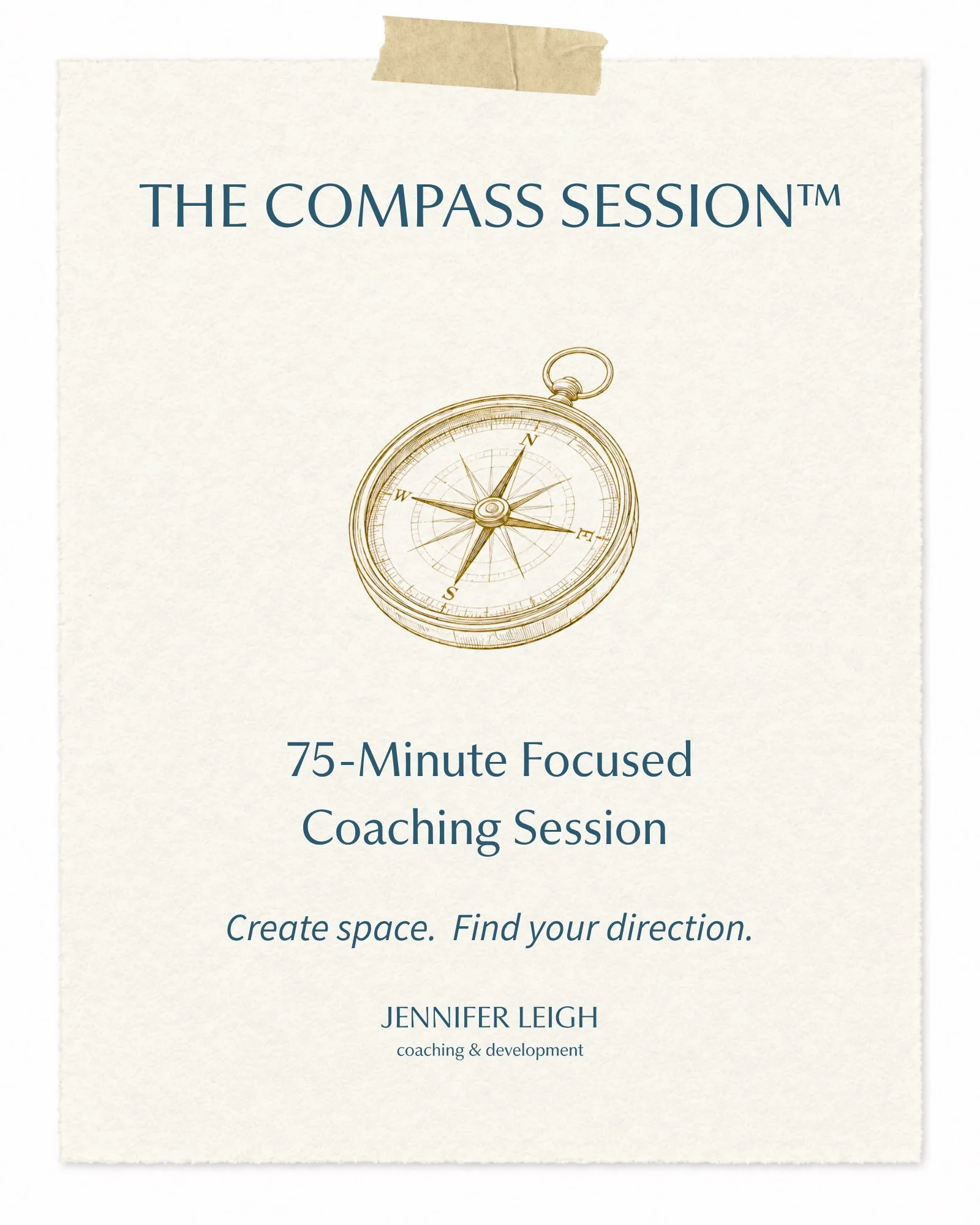 The Compass Session™
