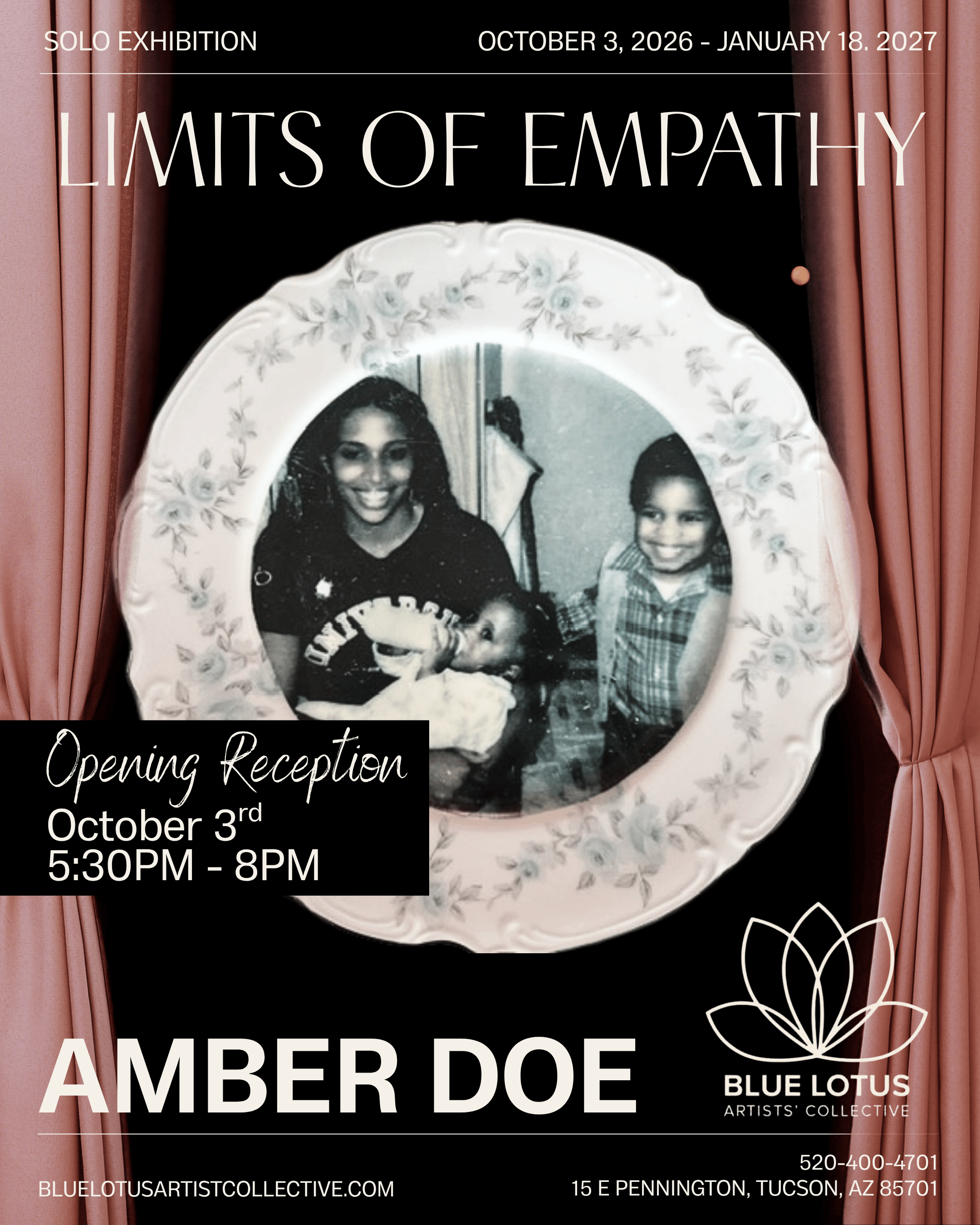 Limits of Empathy by Amber Doe