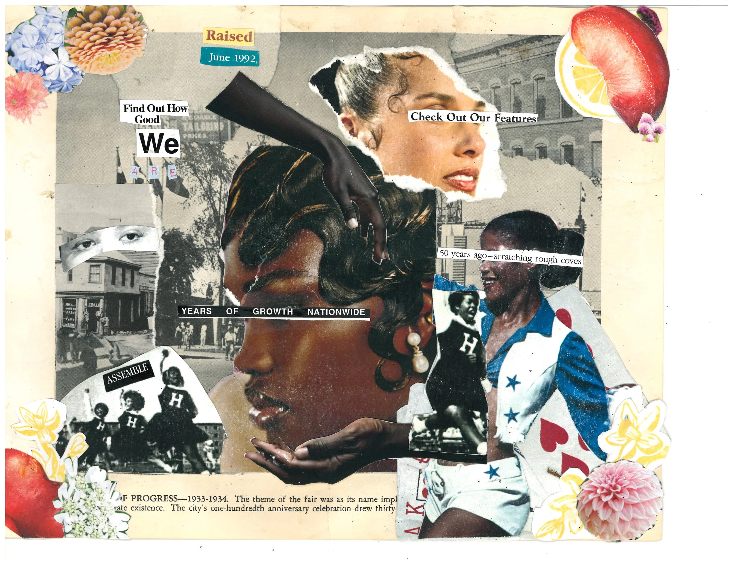 Blue Lotus Artists' Collective