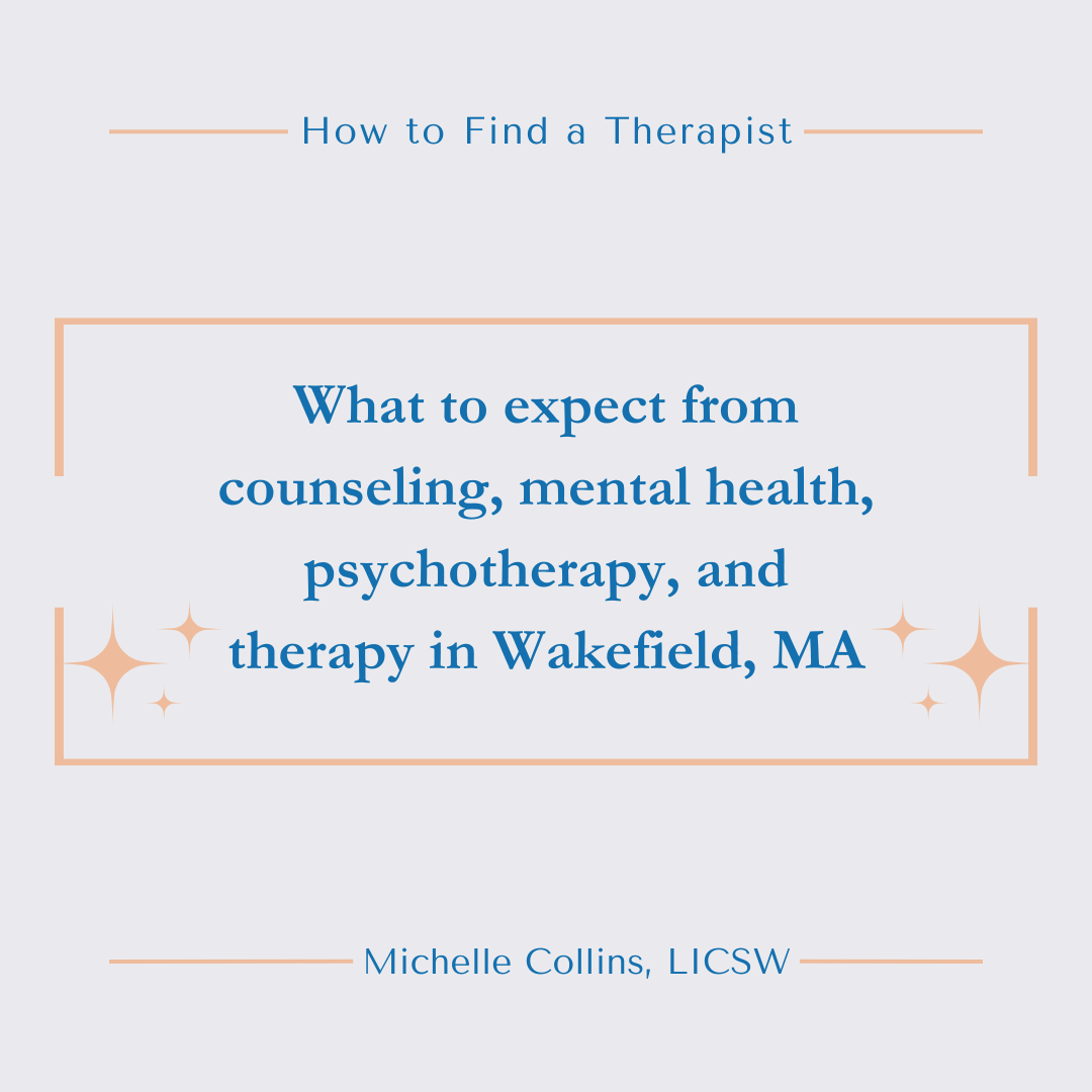 What to expect from therapy in Wakefield: When you want expert and compassionate care
