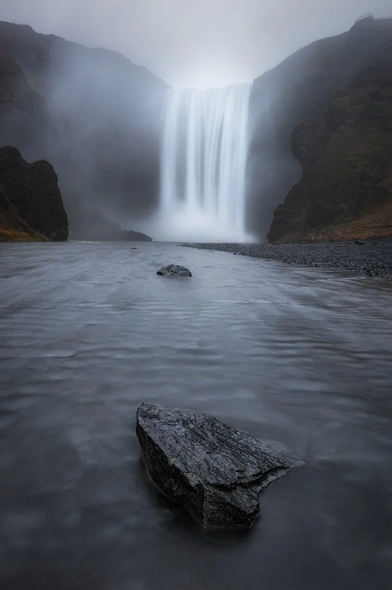 Veils of the Water Spirits