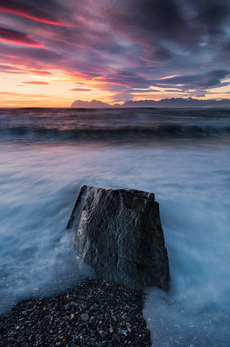 Estrahorn Beach