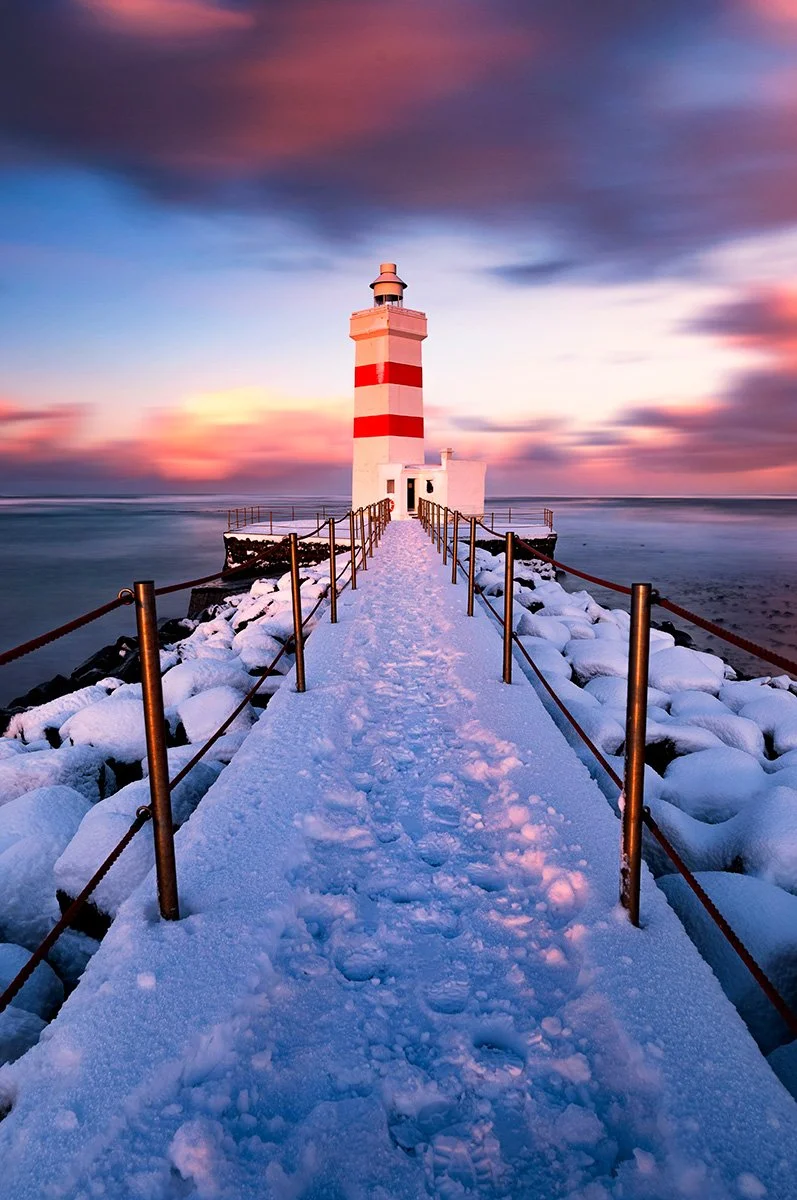 Leading Lighthouse