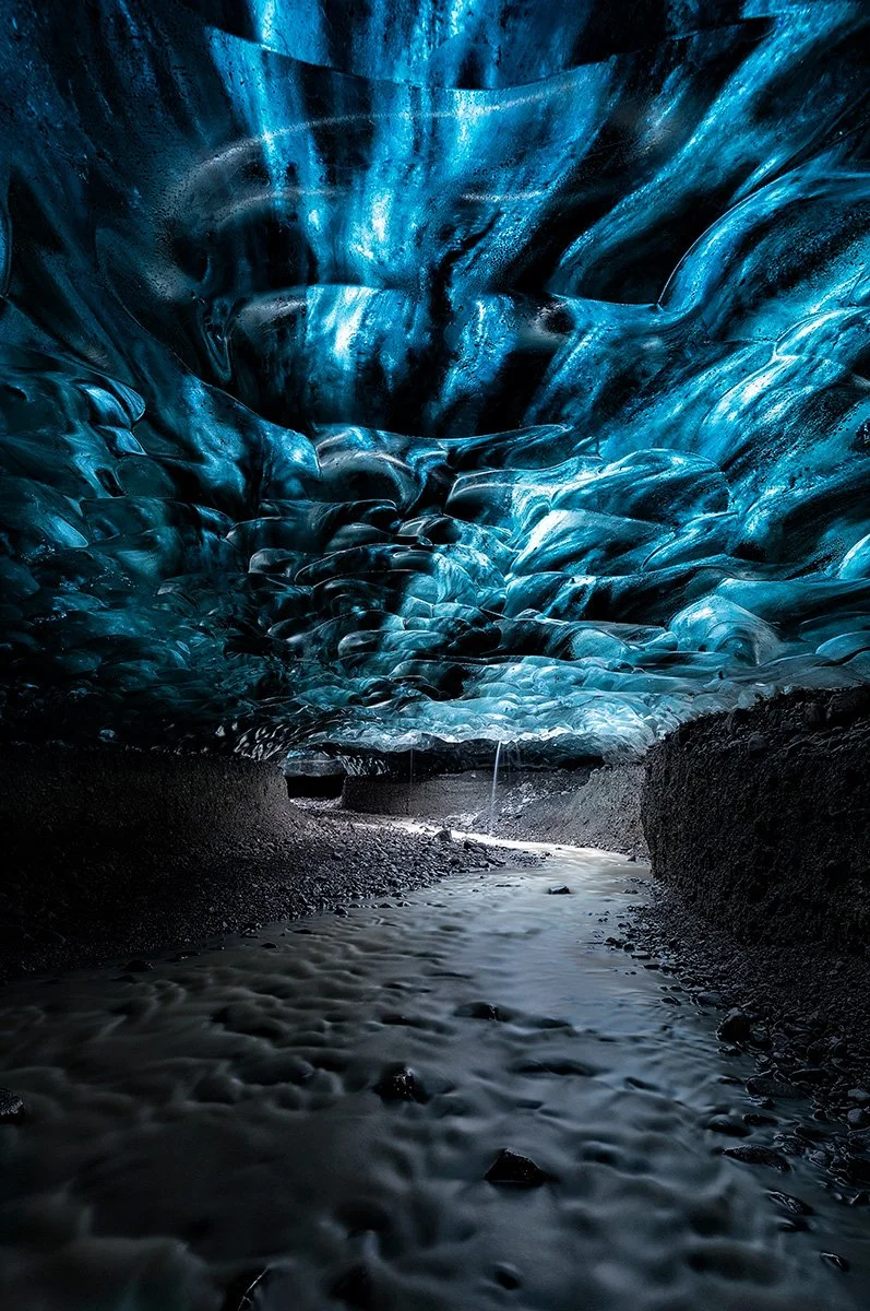 The Glacial Vault