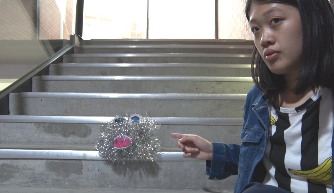 Just another crabby day