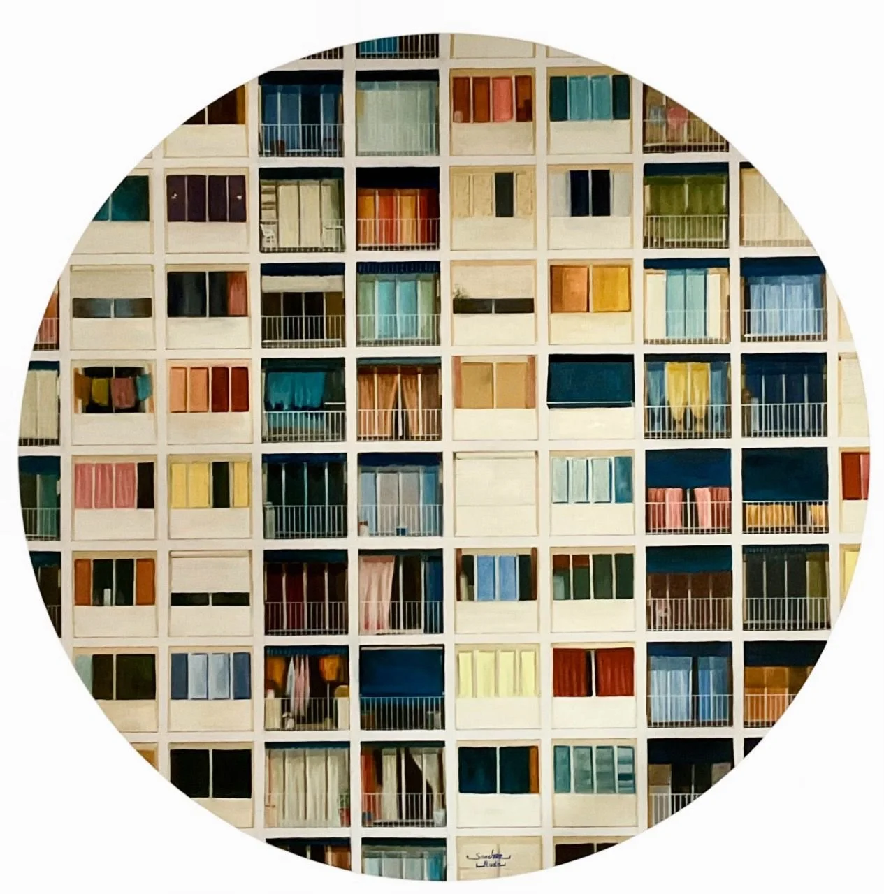 ARTECTURE: a Q&amp;A With Artist Carmen Sanchez Ruda