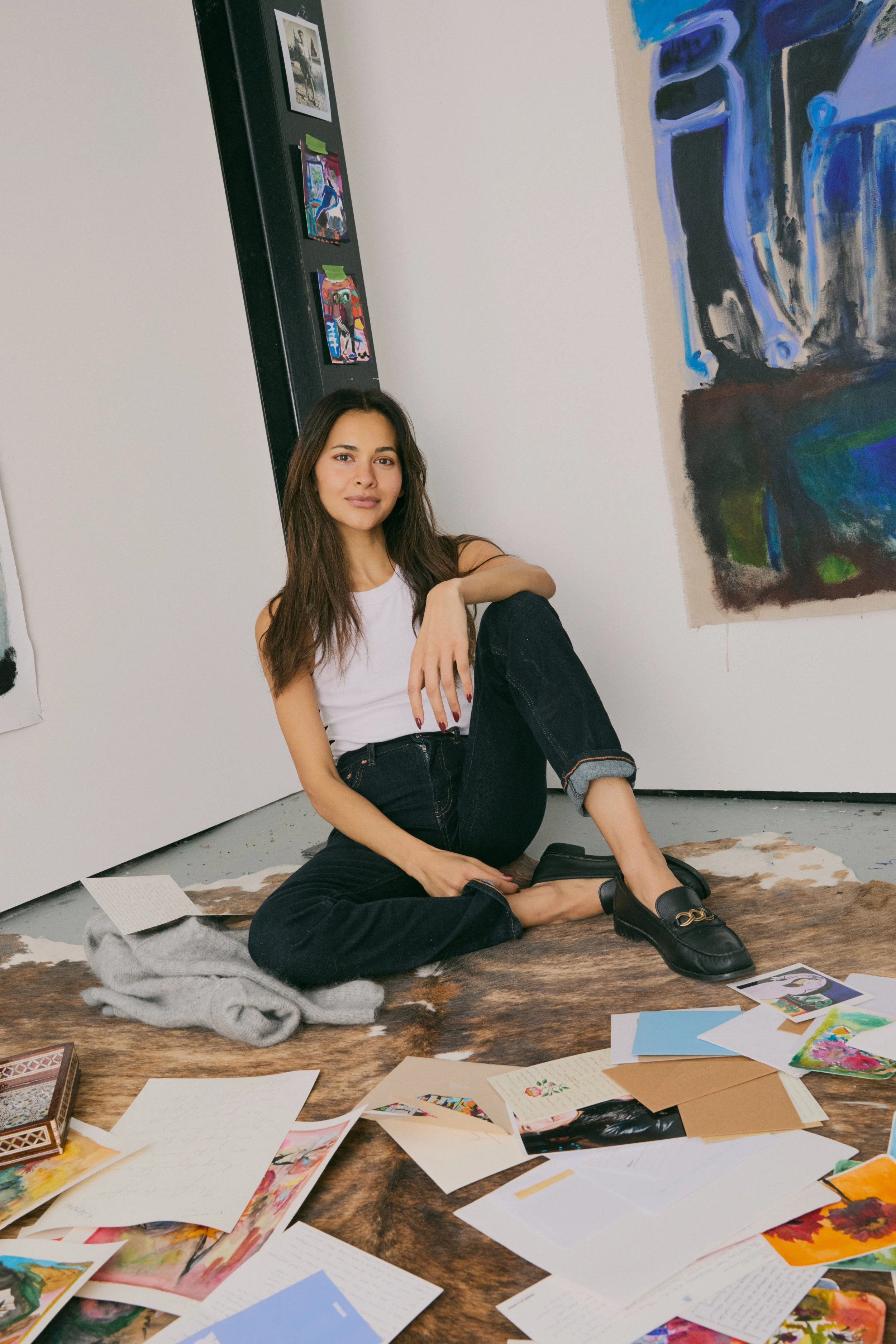 Notes from a Shoebox