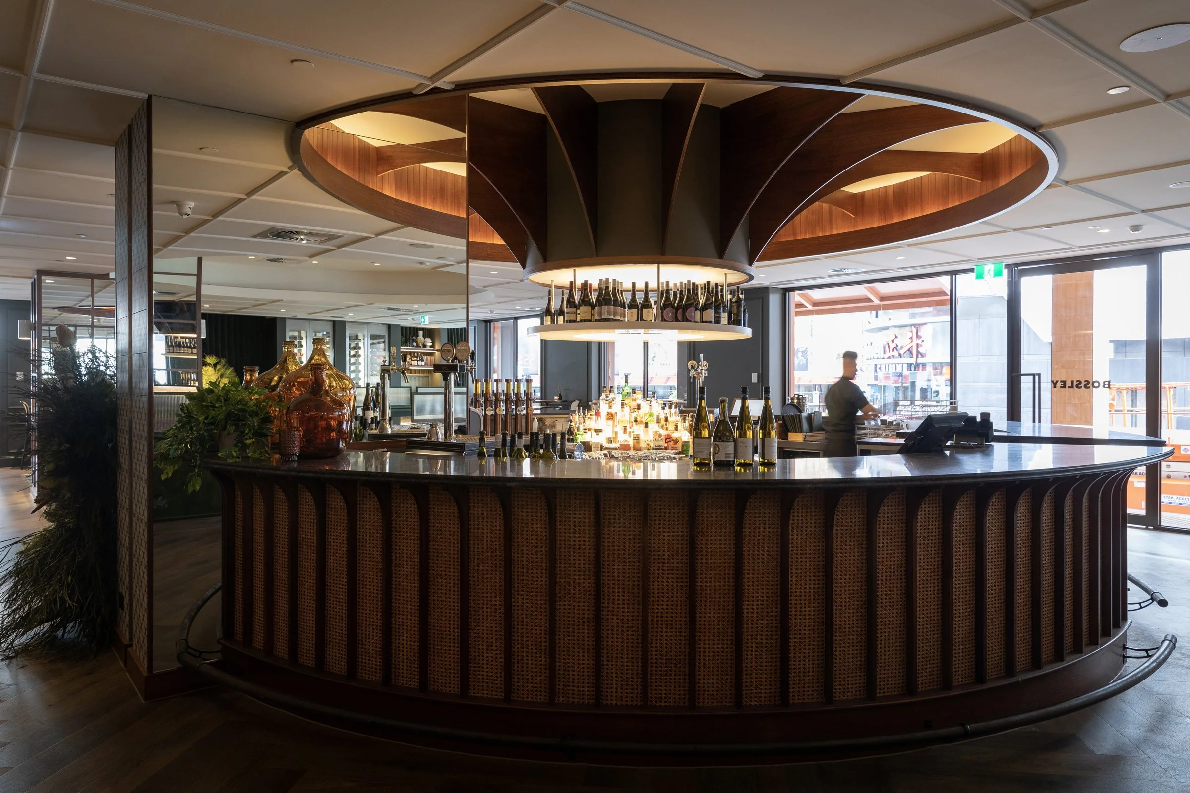 Bossley Melbourne — JANET GRAHAM INTERIORS