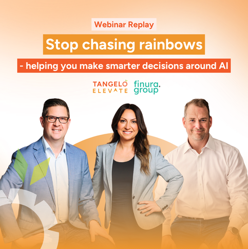 Stop Chasing Rainbows - Helping You Make Smarter Decisions Around AI