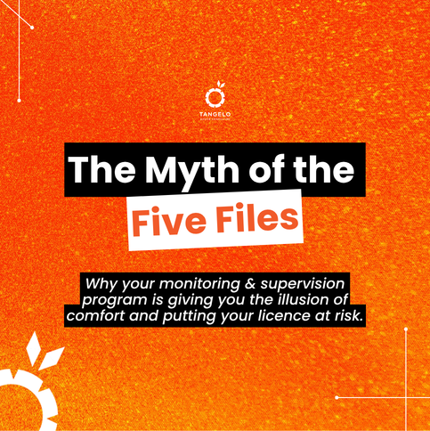 The Myth of the Five Files