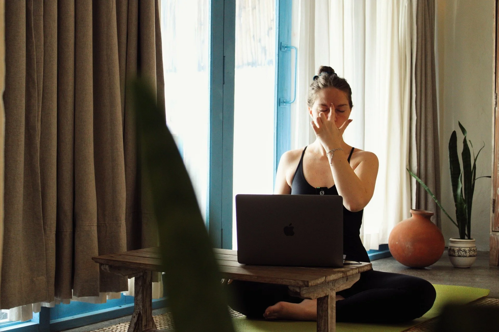 Benefits of an Online Pranayama Teacher Training Course