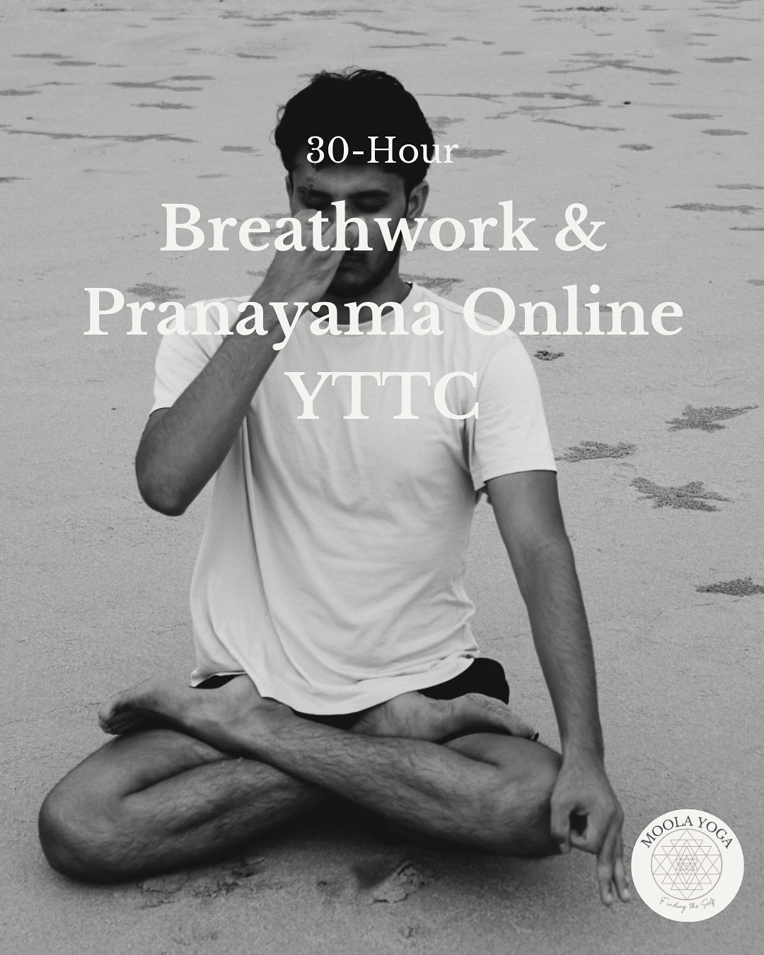 Deepen Your Breath, Deepen Your Practice🧘&zwj;♂️🧘&zwj;♀️

Join the 30-Hour Online Pranayama Teacher Training Course and gain the knowledge and skills to teach and incorporate breathwork into your yoga practice.

This comprehensive, self-paced cours