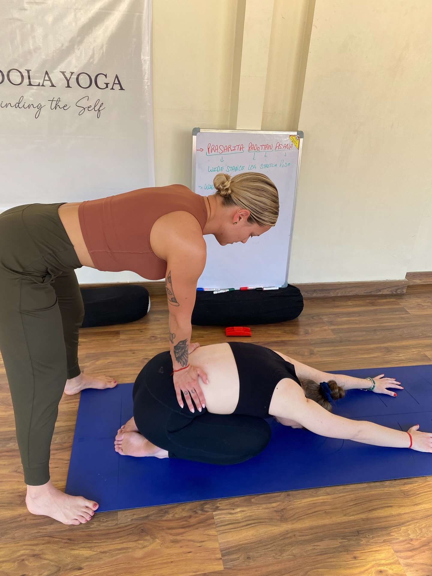 Transformations, Friendships &amp; Deep Practice🕉️

Here&rsquo;s a glimpse into the soul of our 200-hour in-person training at Moola Yoga, where students from around the world came together to learn, grow, and evolve&mdash;on and off the mat.

If yo