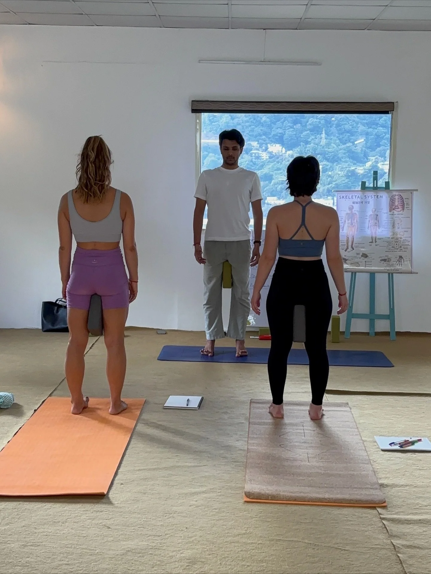 Week 1 at Moola Yoga Rishikesh ✨

A week of beginnings &mdash; new friendships, deep practice, sacred rituals, and the first steps toward transformation.

From sunrise mantras to evening meditation sessions, every moment is a reminder of why we&rsquo