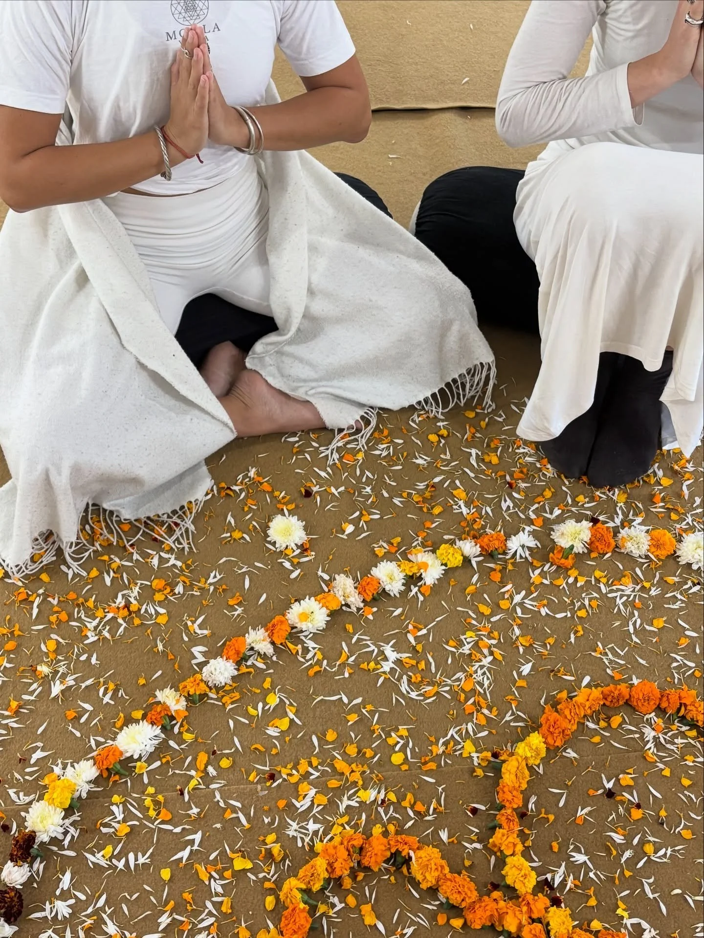 A closing ceremony is a sacred moment of completion- a gentle pause to honour all that we&rsquo;ve learned, felt, and transformed together.

At Moola Yoga, this ritual brings us into a shared space of reflection, gratitude and deep appreciation for t