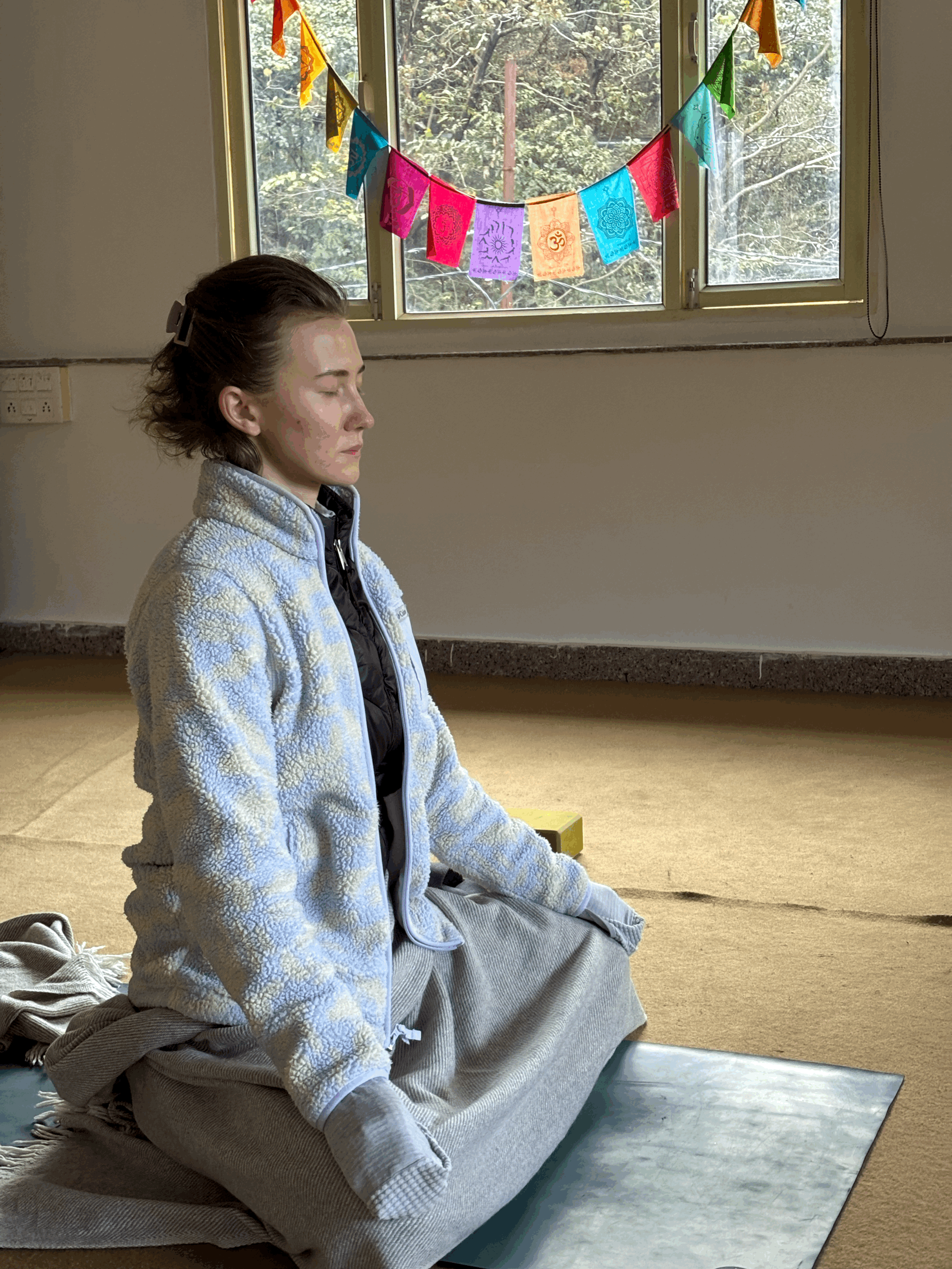 Discover the Power of Breath: 50-Hour Breathwork &amp; Pranayama Teacher Training in Rishikesh