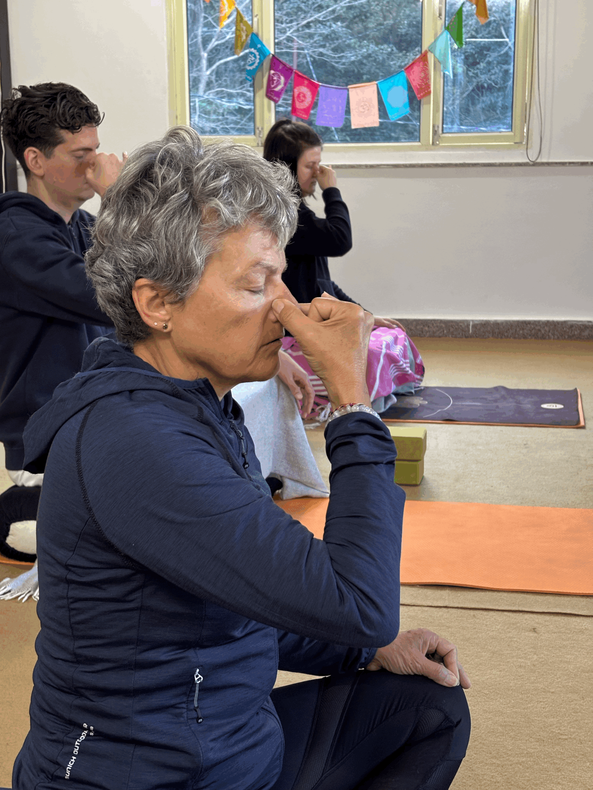 Advanced Pranayama Training in Rishikesh: 50 Hour Breathwork YTTC in India