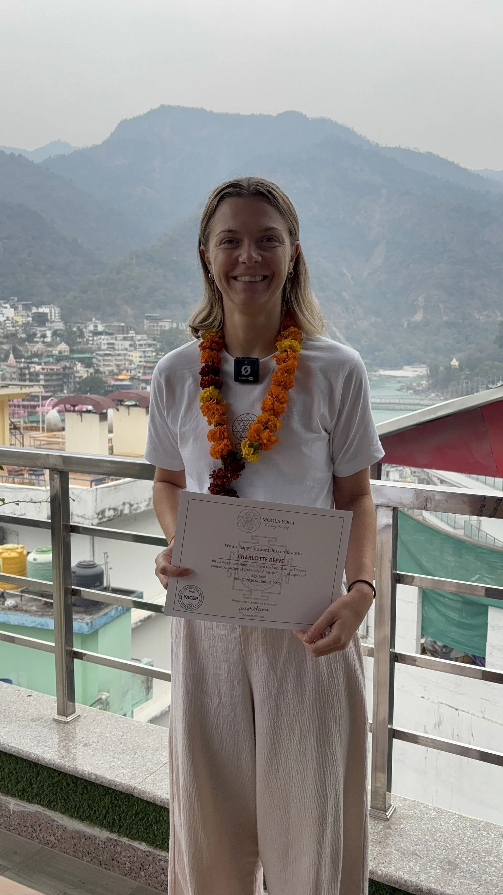 200-Hour Yoga Teacher Training in Rishikesh: A Complete Guide to Beginning Your Yoga Teaching Journey