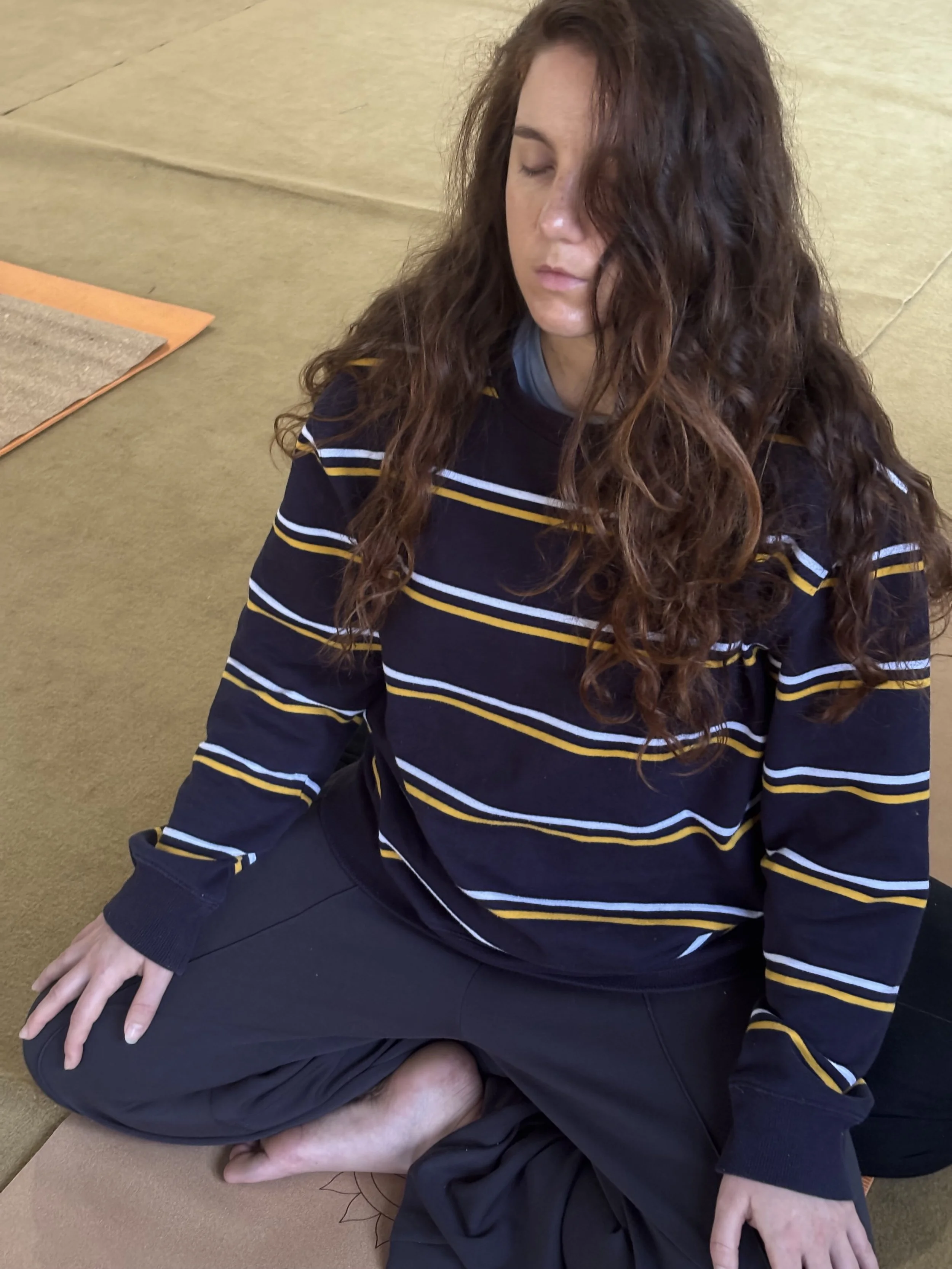 Meditation teacher Training Moola Yoga Rishikesh