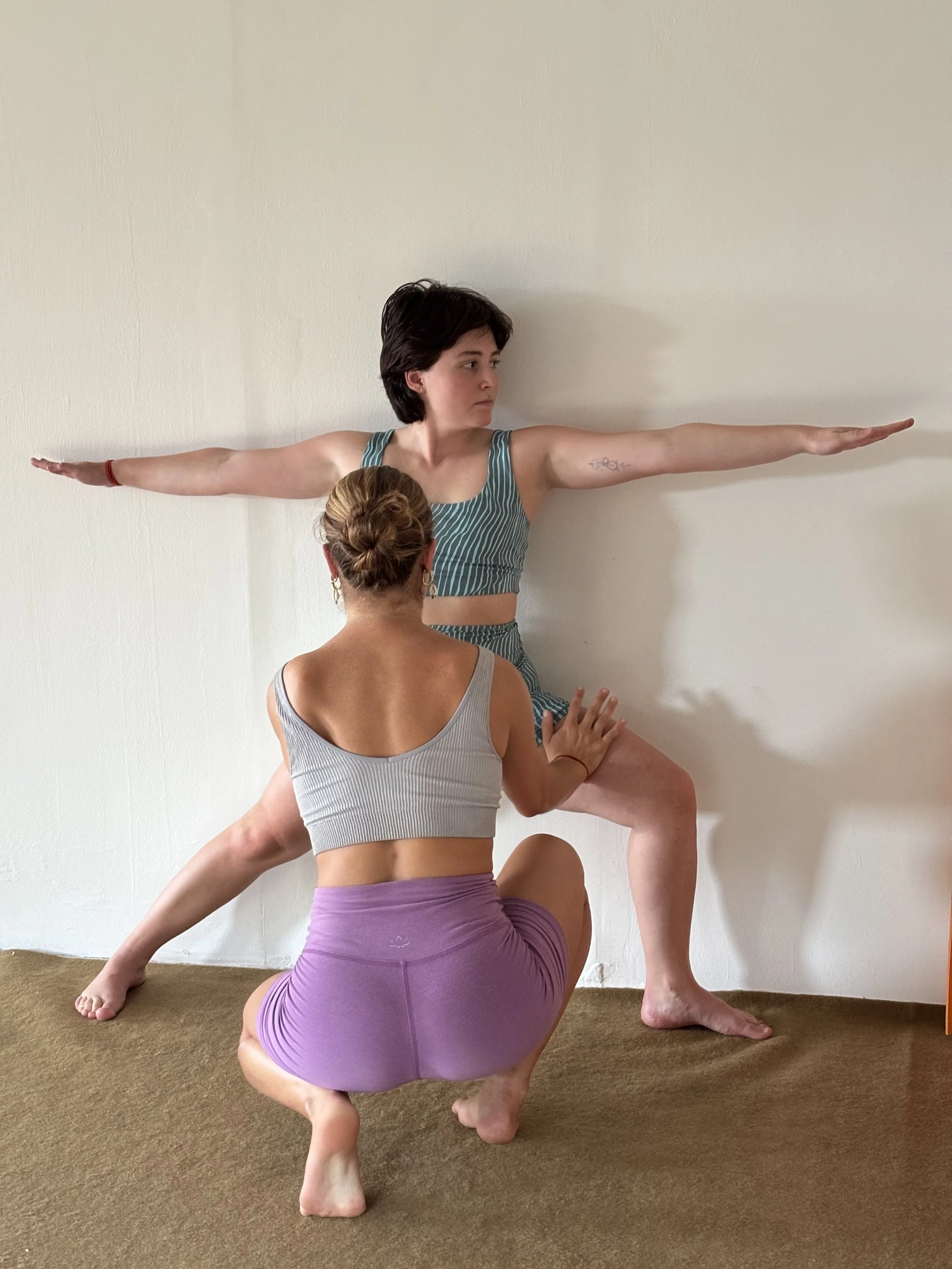 Hip Opening Workshop