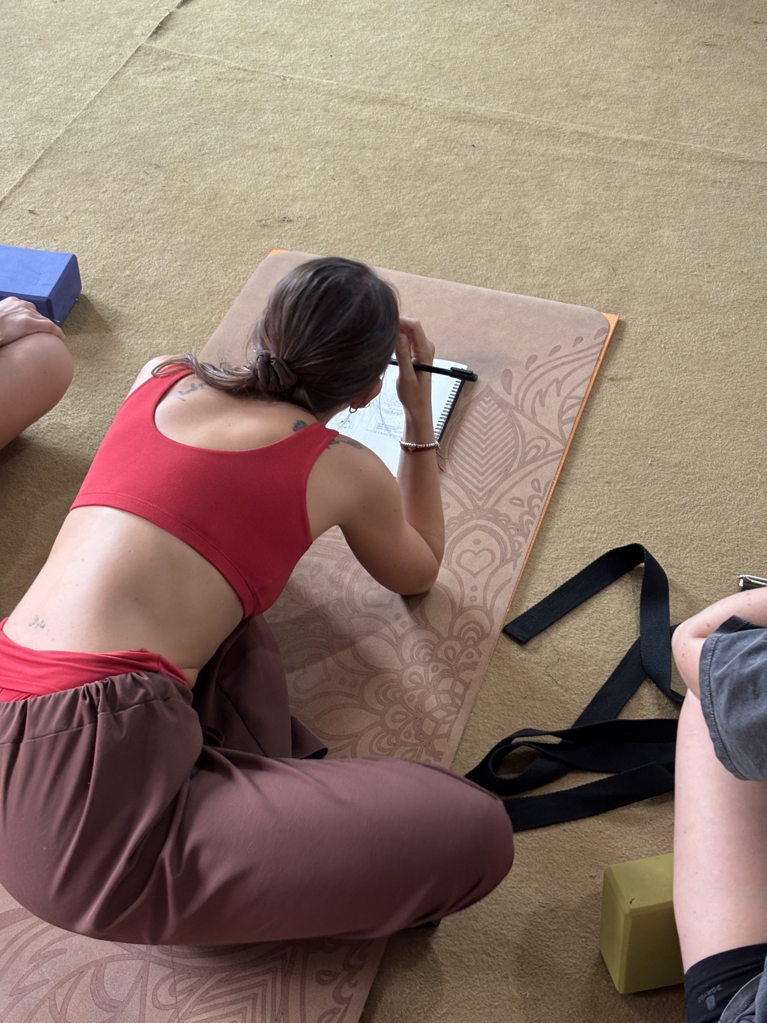 Yoga Sequencing Workshop Moola Yoga