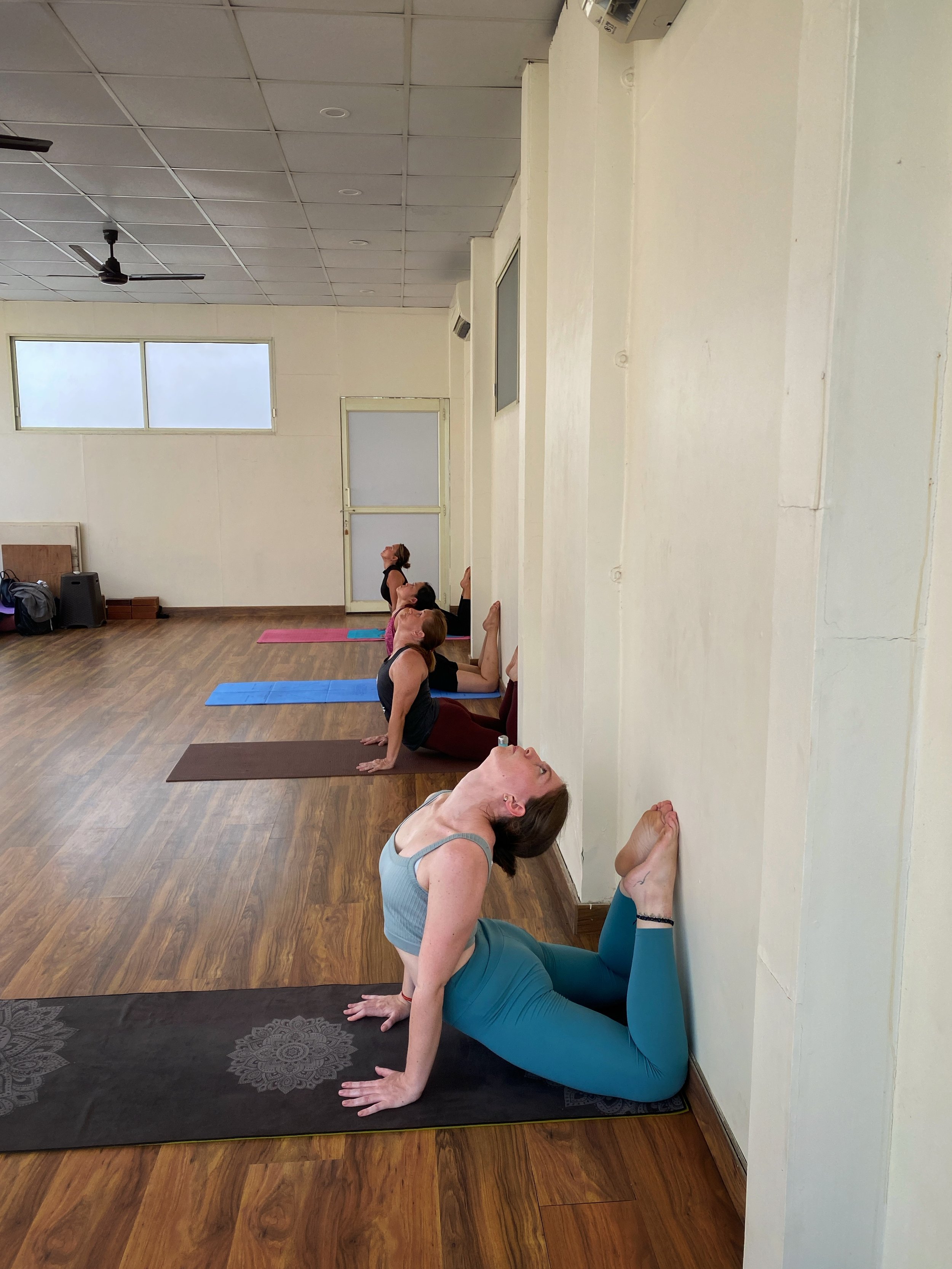 Back-Bending Workshop (2 Hours)