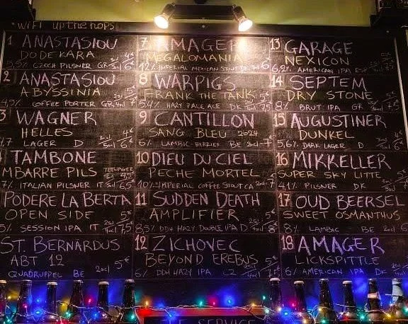 The Map of the Tap: Why Beer Styles Are the Soul of the Craft