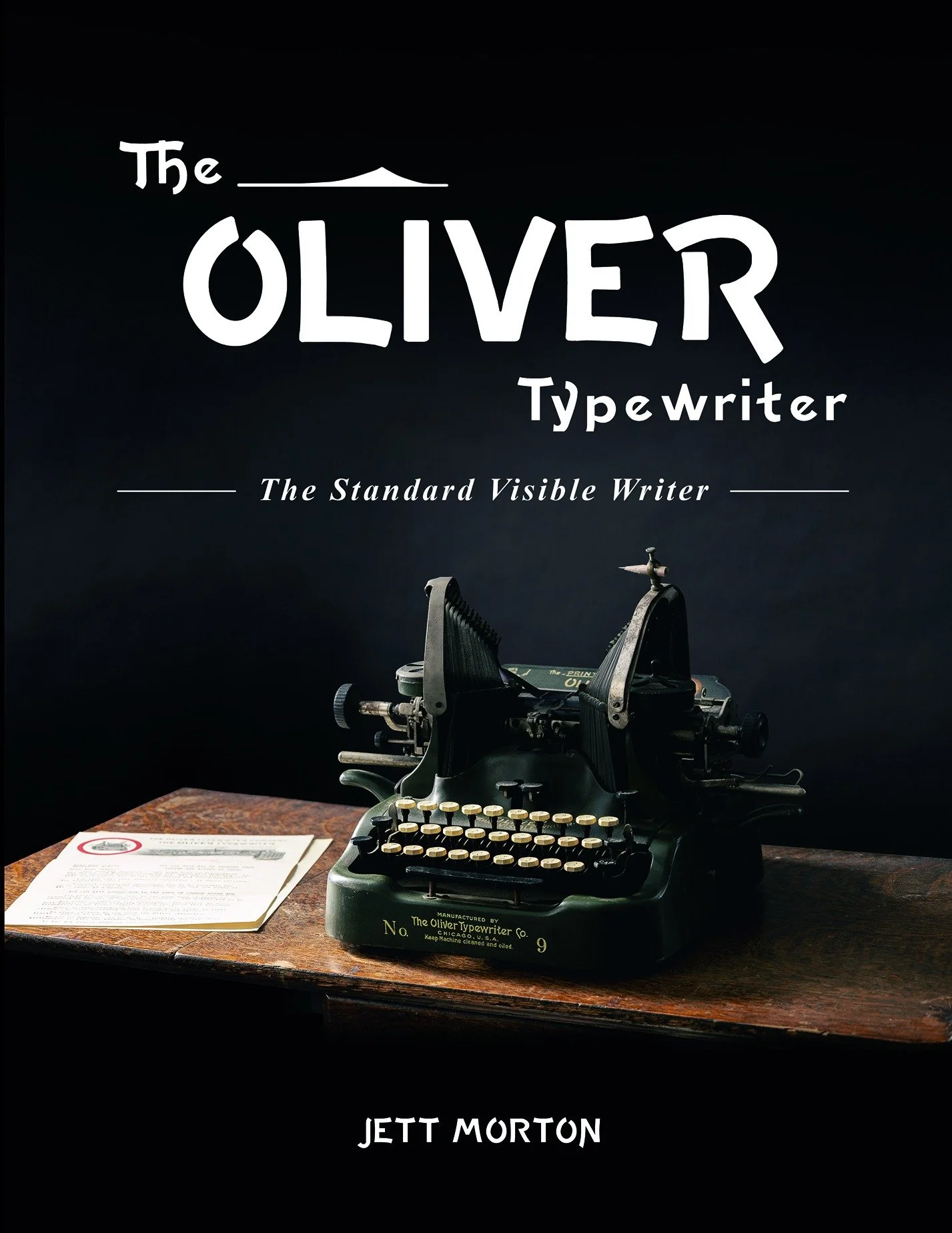 Learn all about Reverend Thomas Oliver, company history, the Oliver factory and offices, British Oliver, domestic and international models, production information, and so much more!