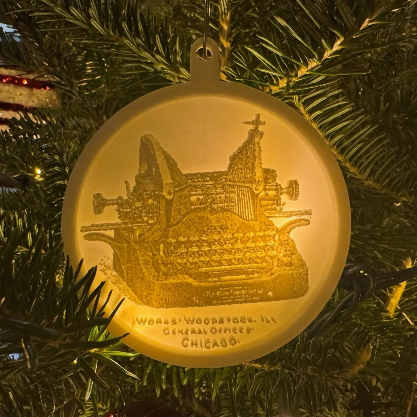 &lsquo;Tis the season 🎄