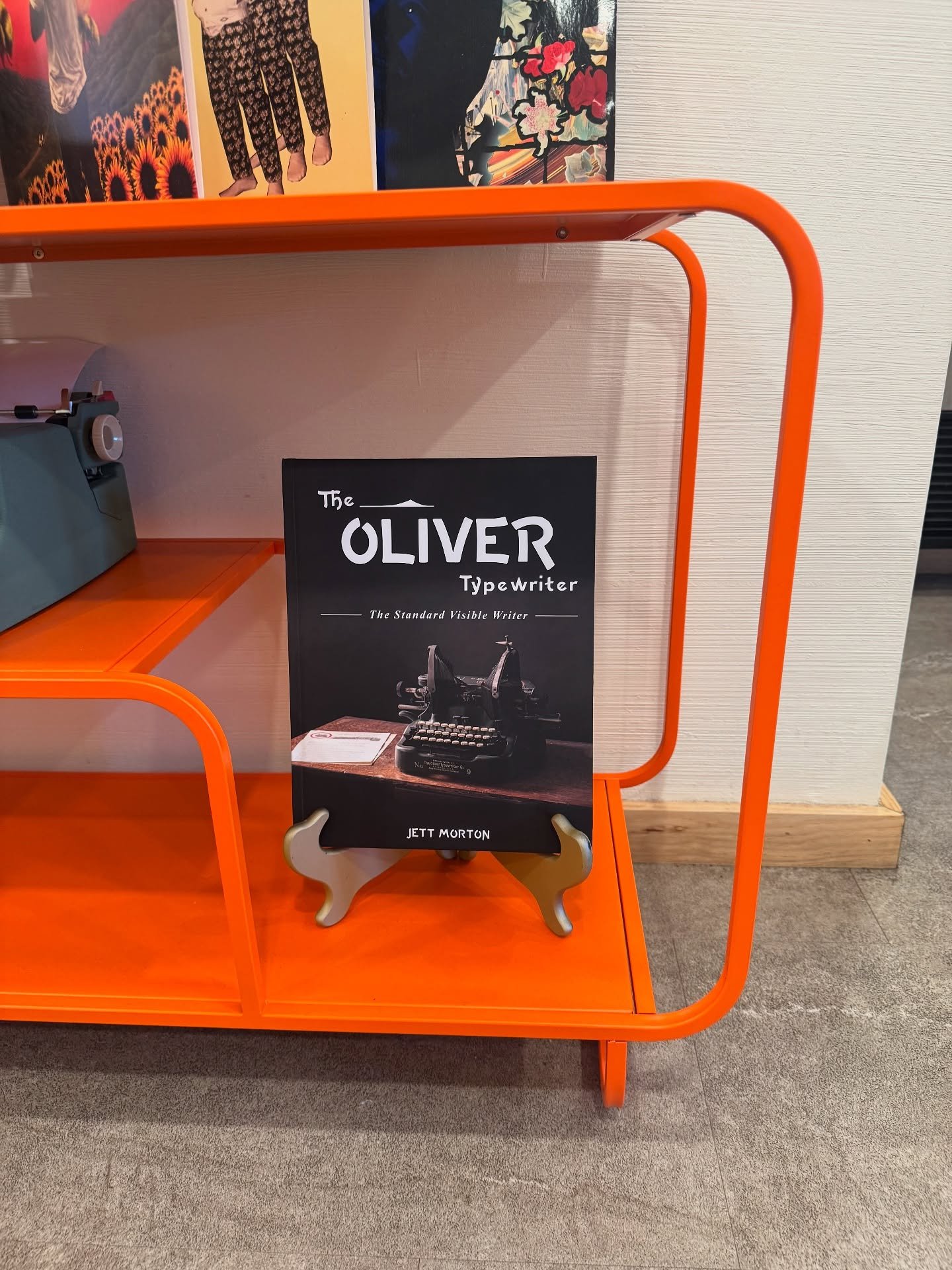 @noblecafebakeryy got a copy of my book, did you get yours? 😏