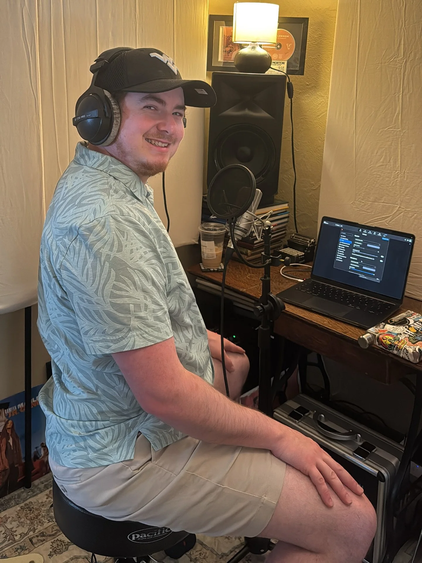 Excited to join @austintypewriterink this morning to discuss my book The Oliver Typewriter!