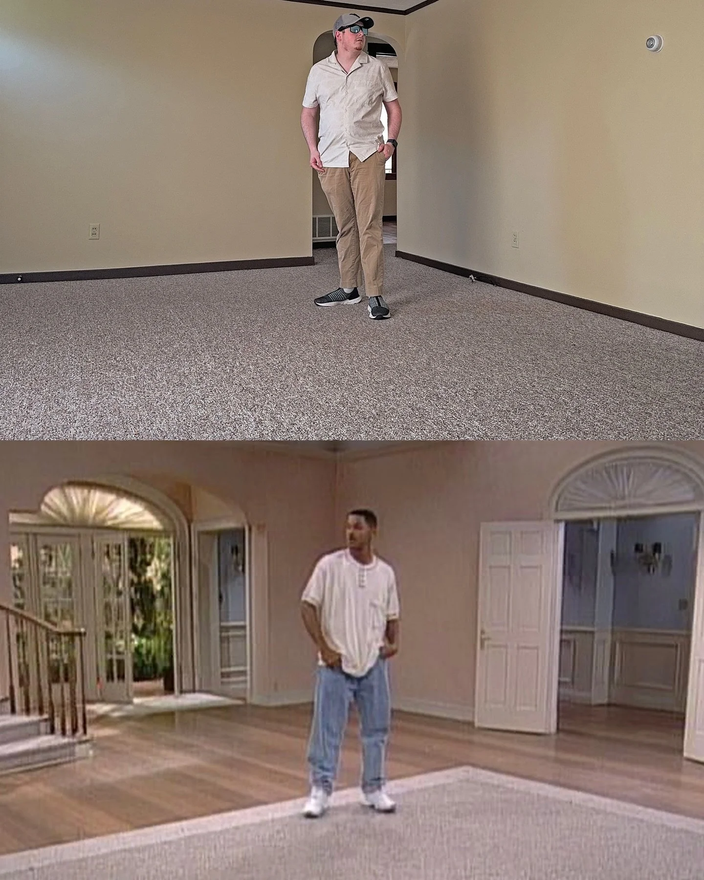 I feel like Will Smith in the new spot&hellip;
New studio coming soon&hellip; 🎤