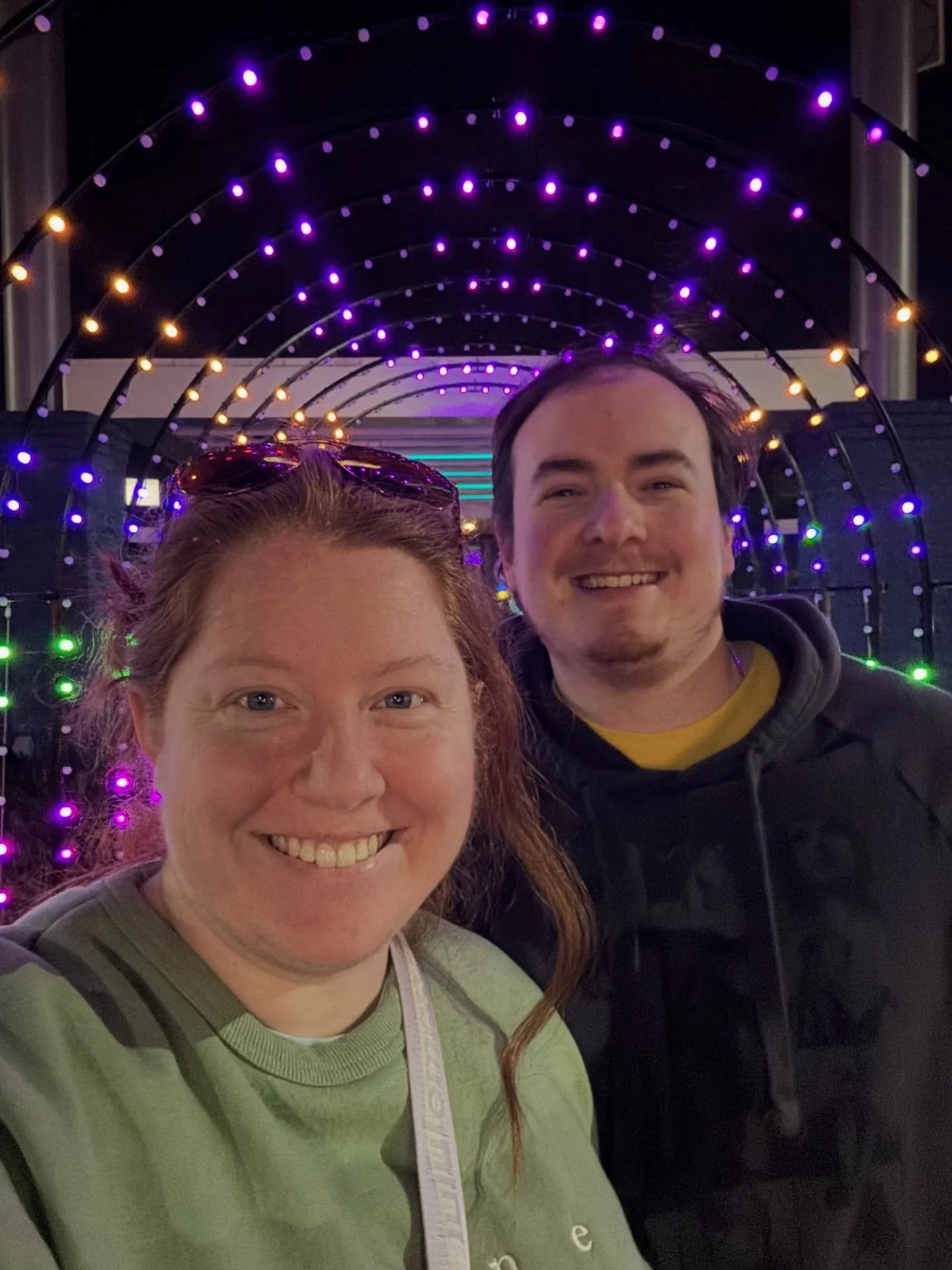 Yesterday, we had the pleasure of visiting our dear friends Dave and Buster 🕹️