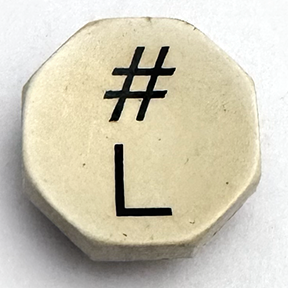 L key top