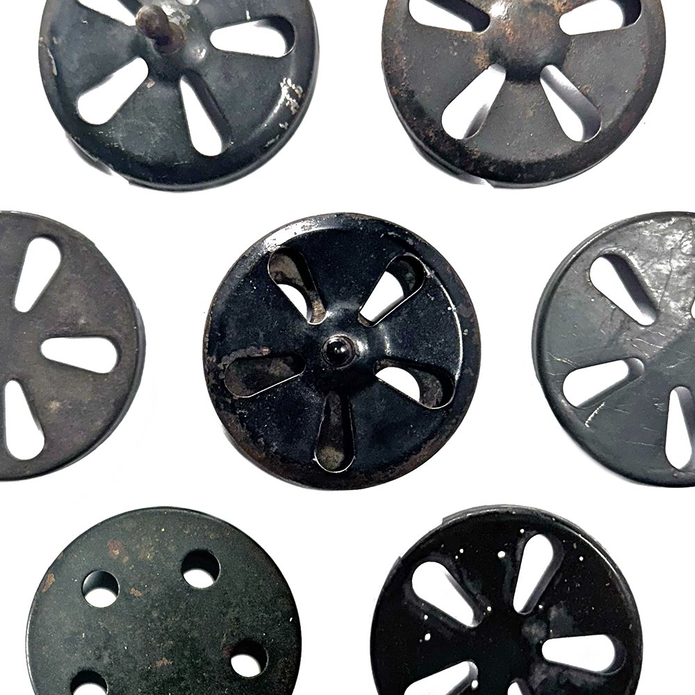 Ribbon Spool Cover