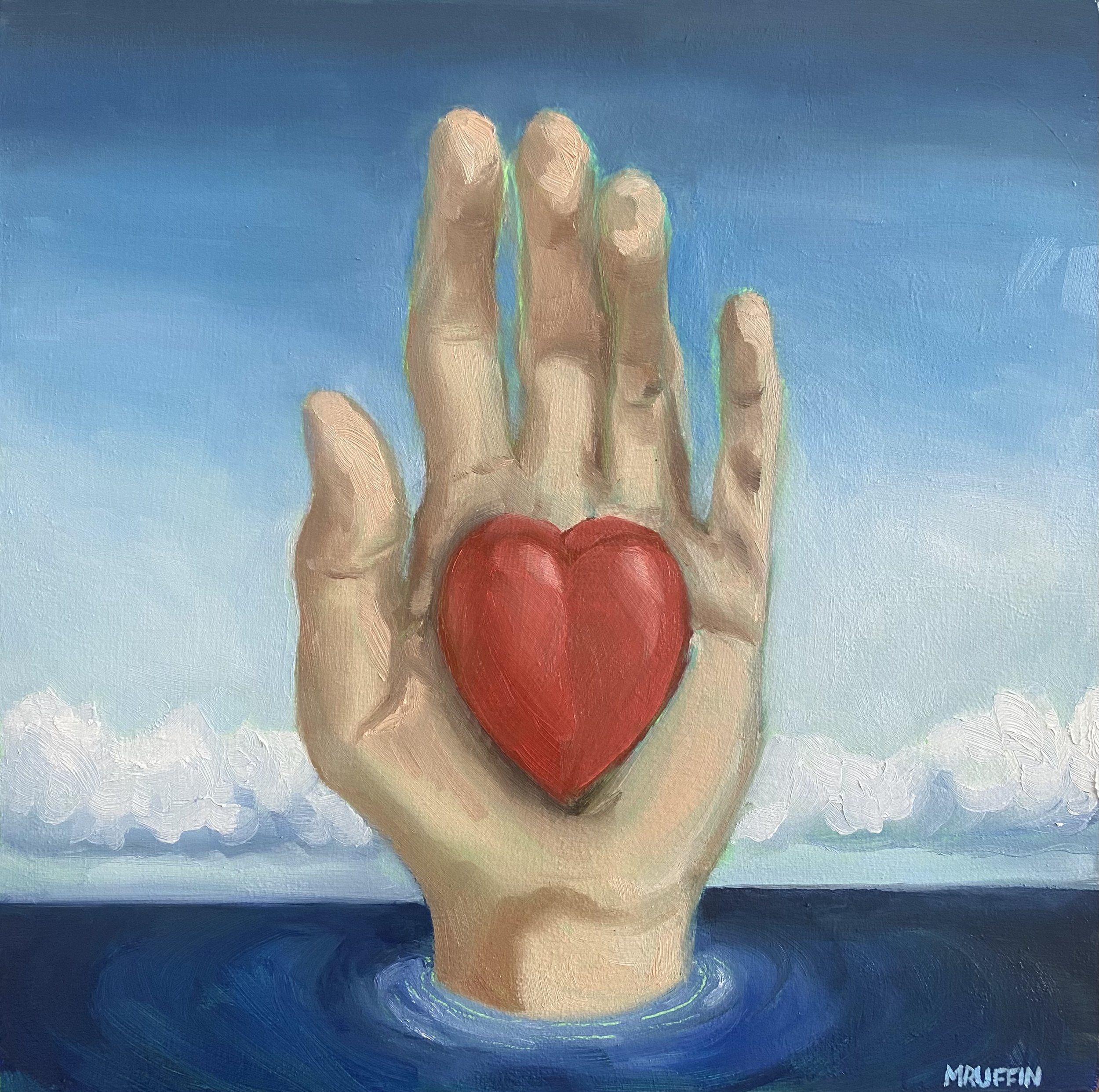 Heart in the Hand
