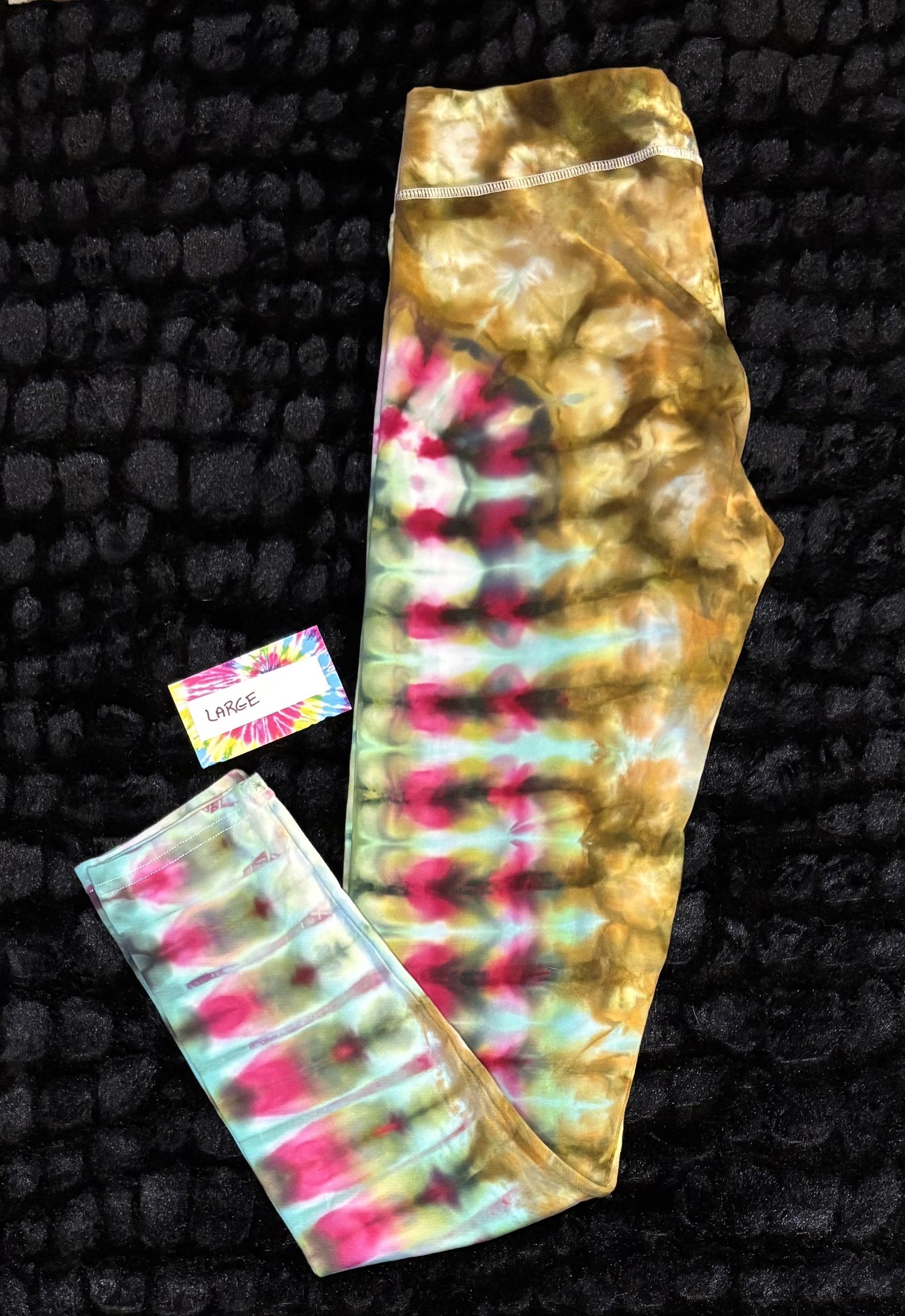 LEGGINGS, LARGE