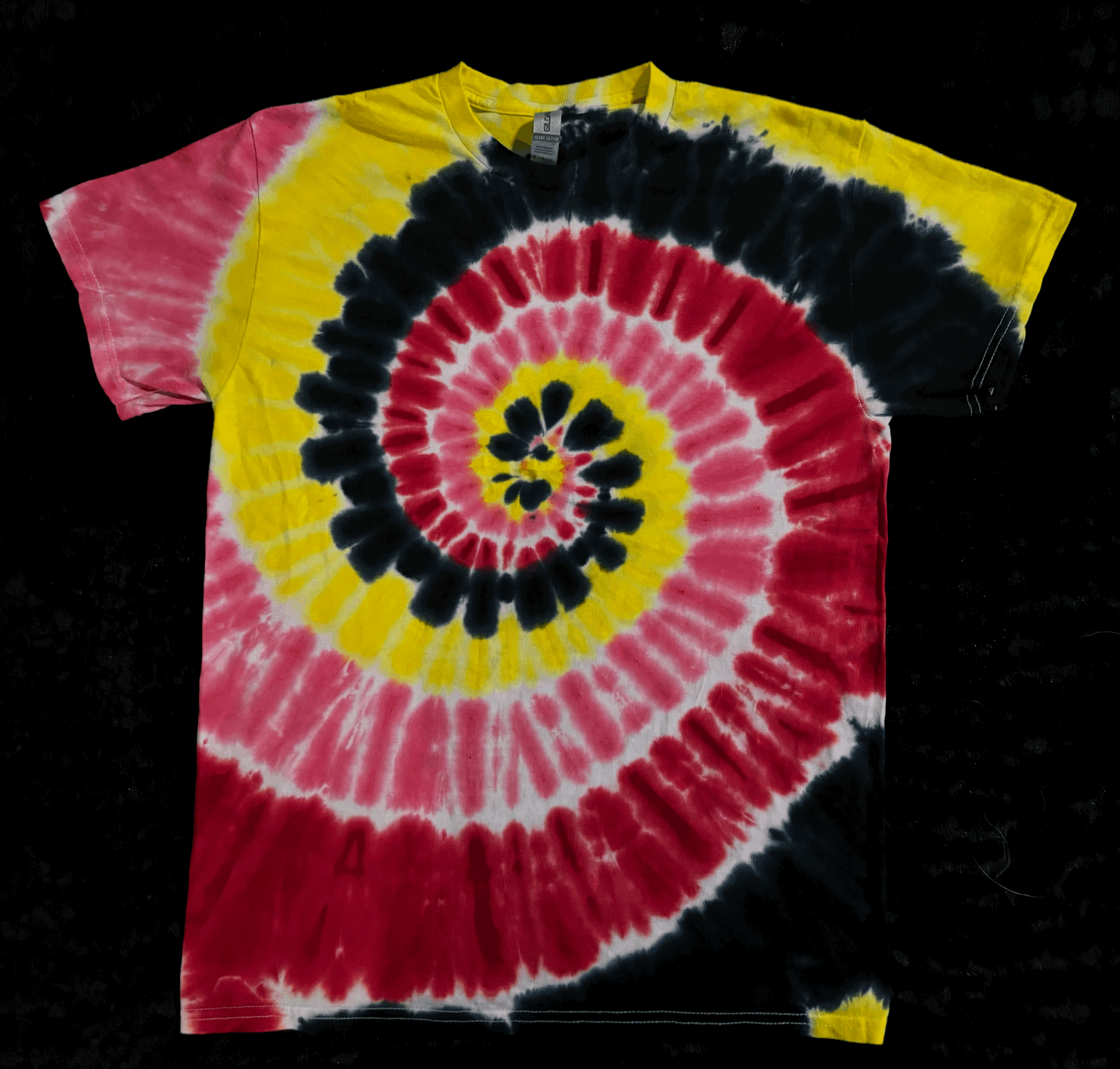 Spiral Tee