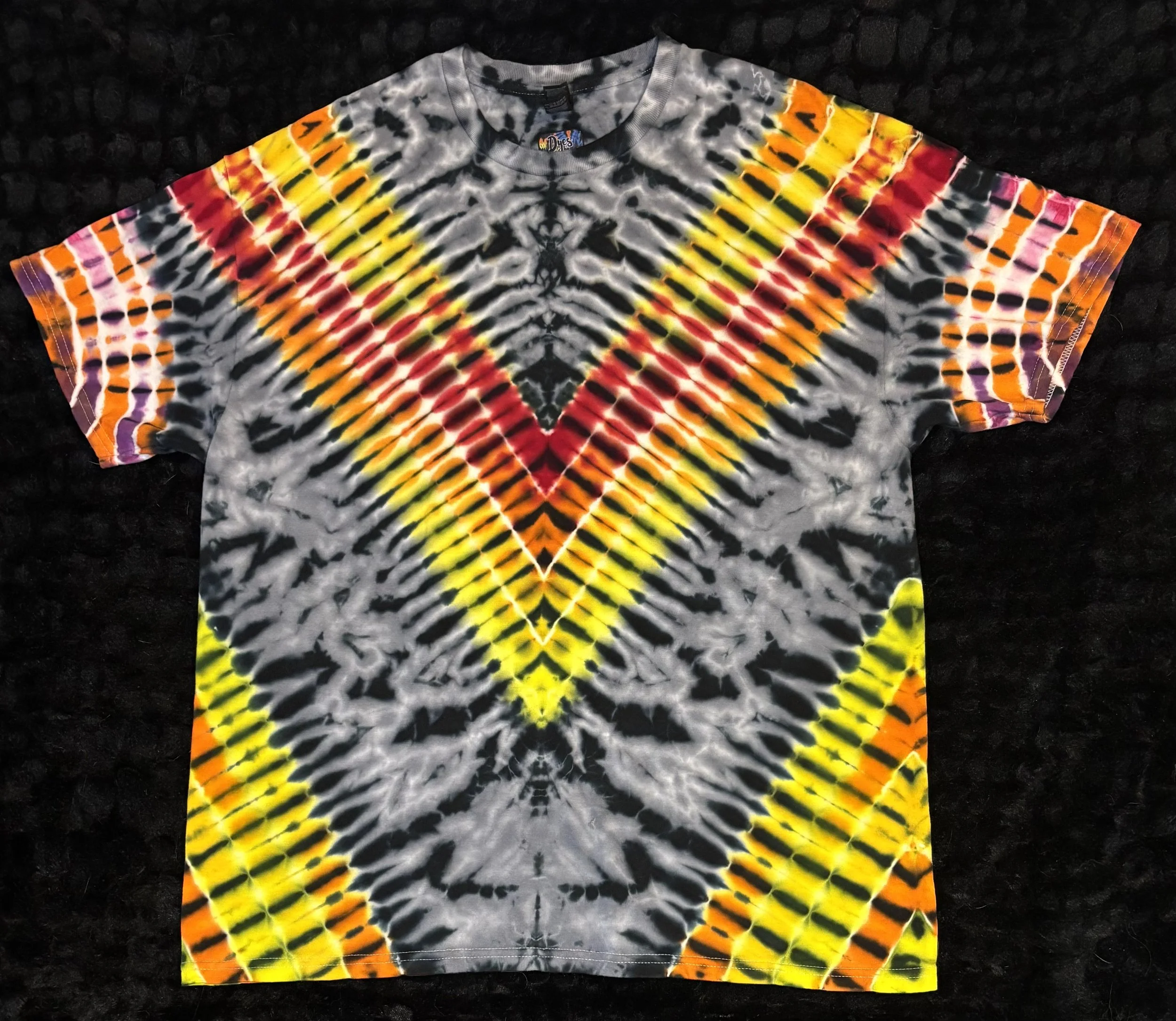 Vee Dye - 3XL, 4XL, 5XL