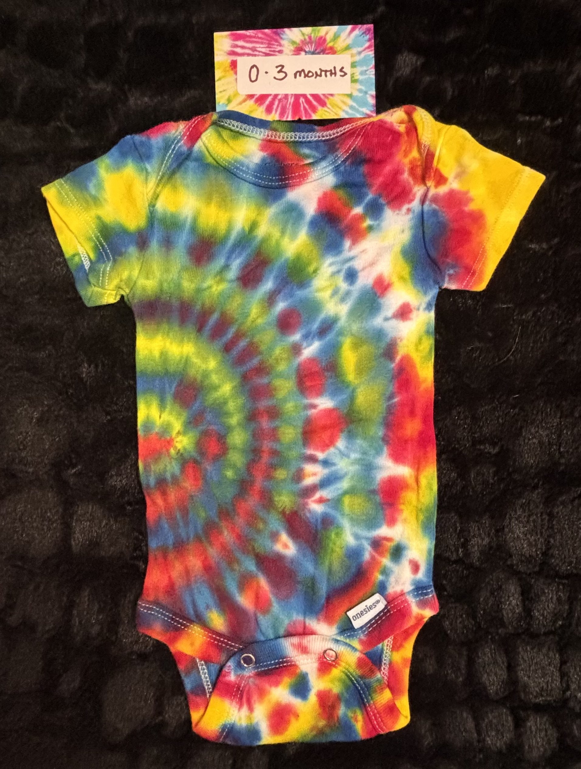 ONESIE, 0 TO 3 MONTH