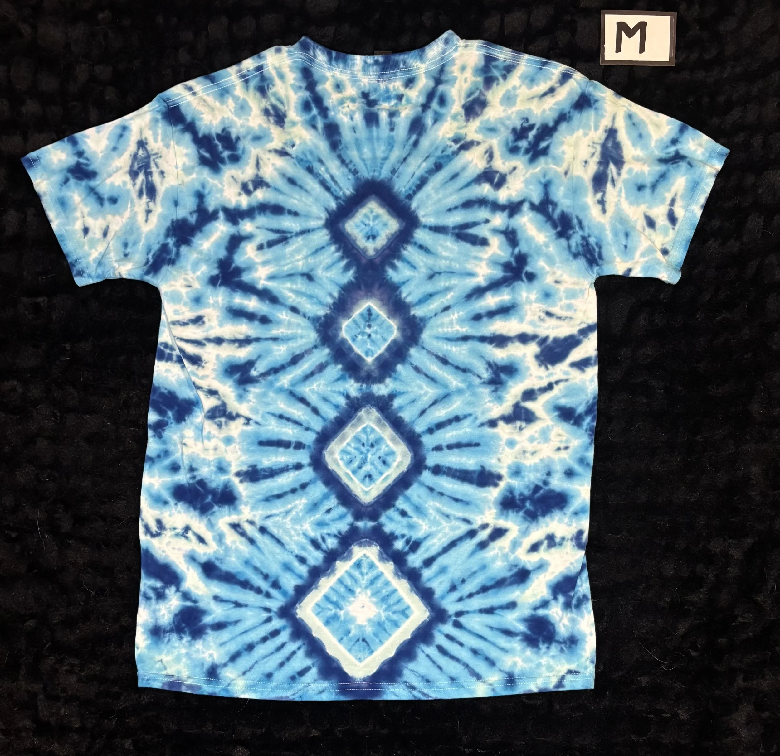 Blue and Green Mandala