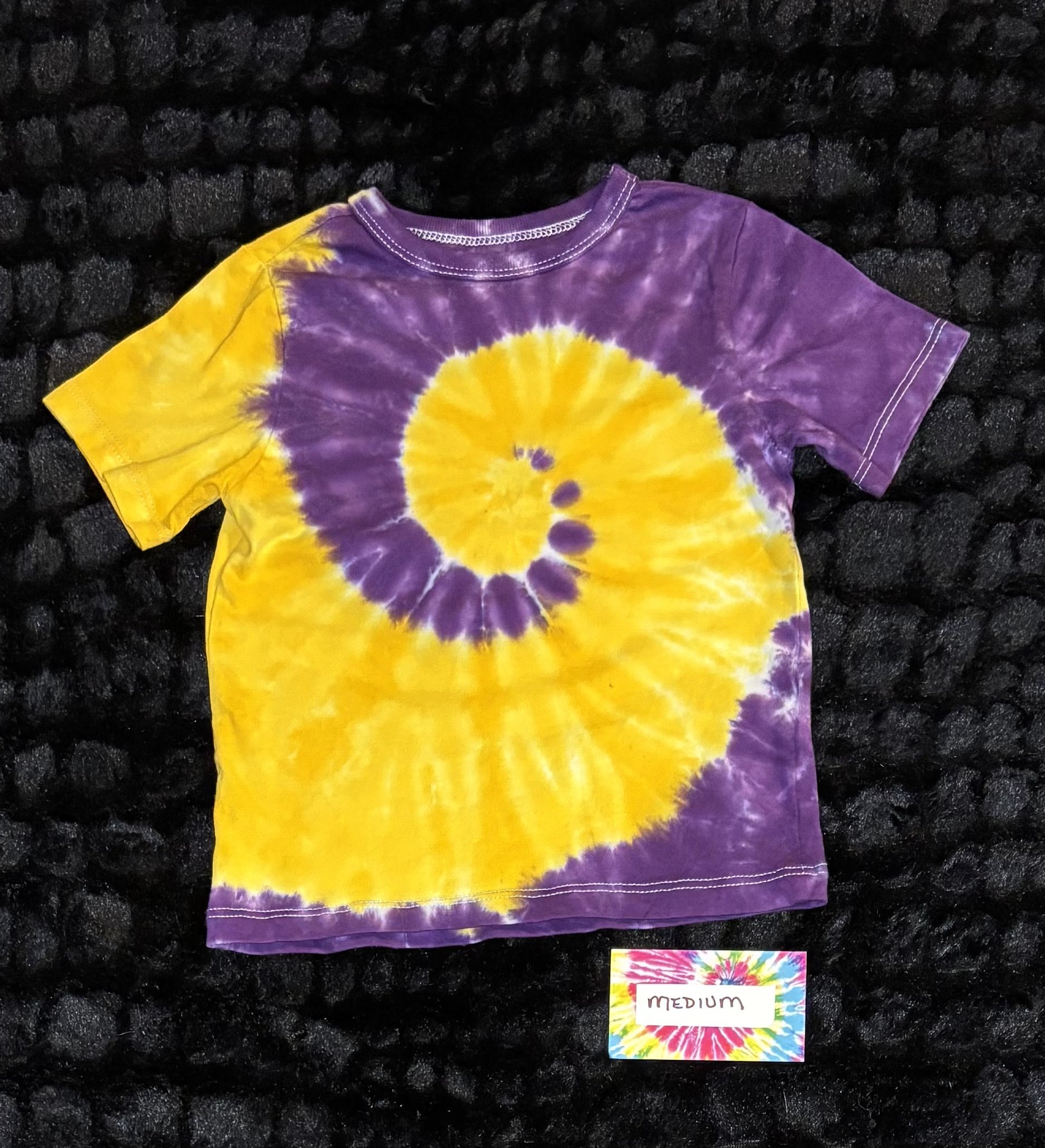 TODDLER, MEDIUM