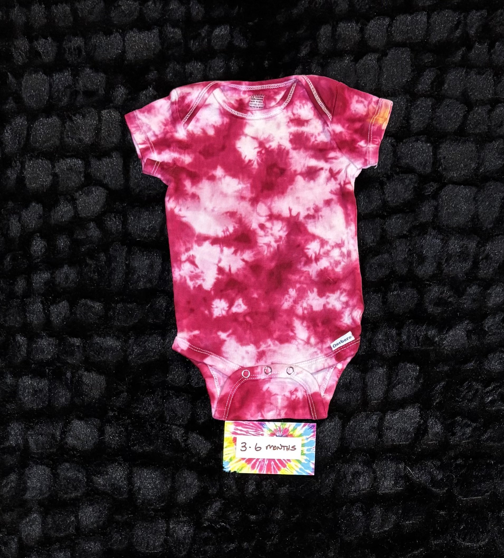 ONESIE, 3-6 MONTHS