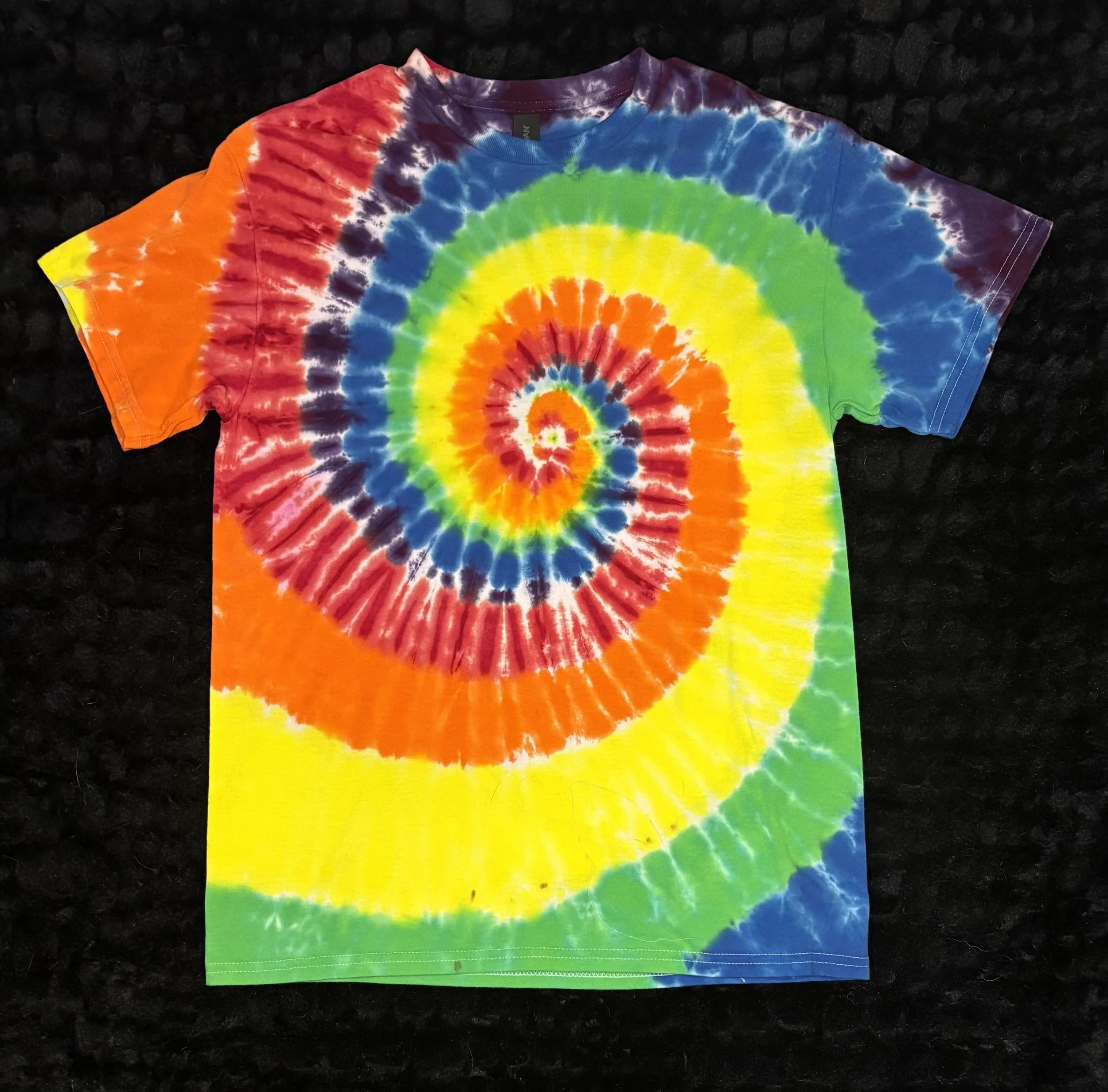Rainbow Spiral