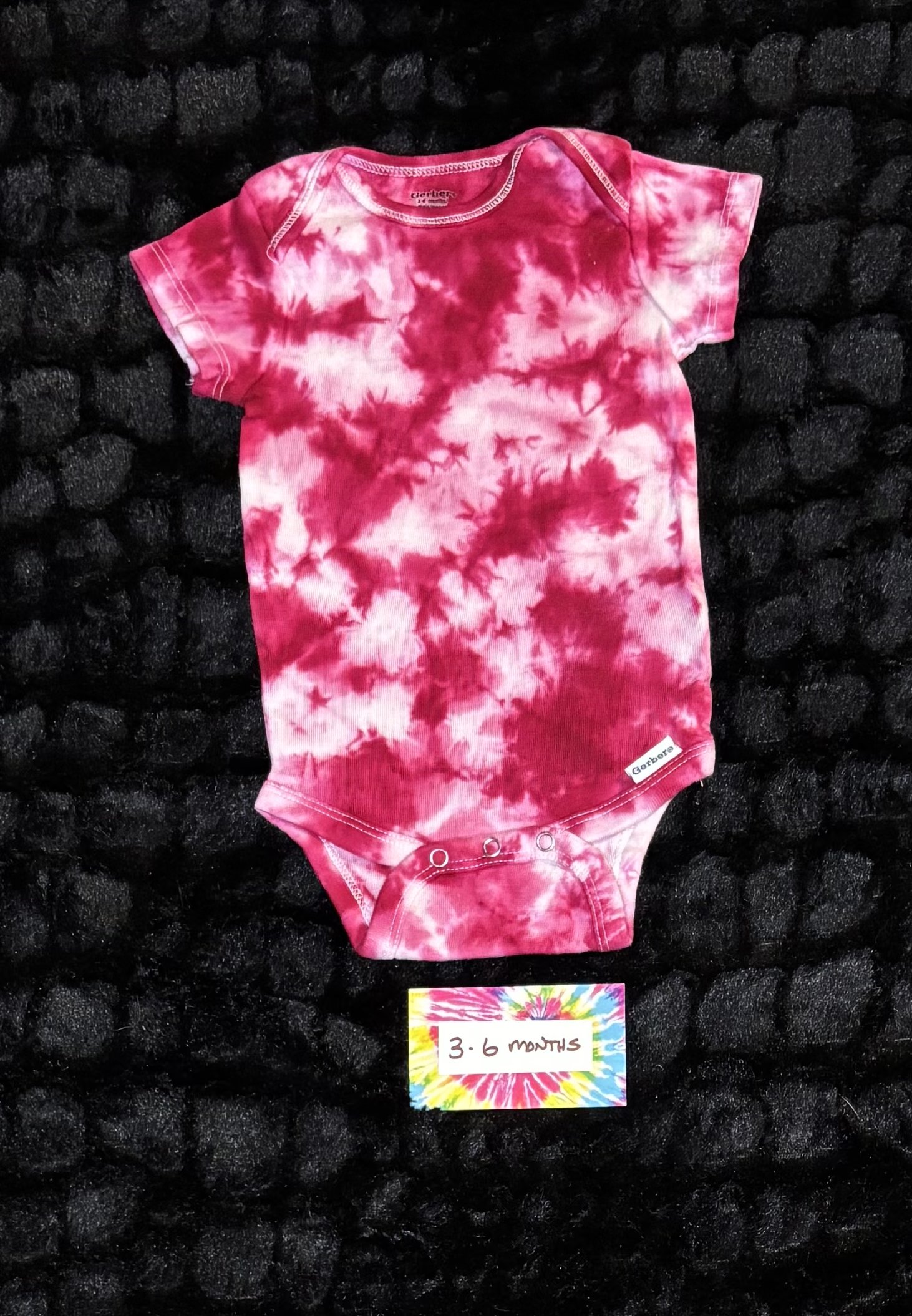 ONESIE, 3-6 MONTHS