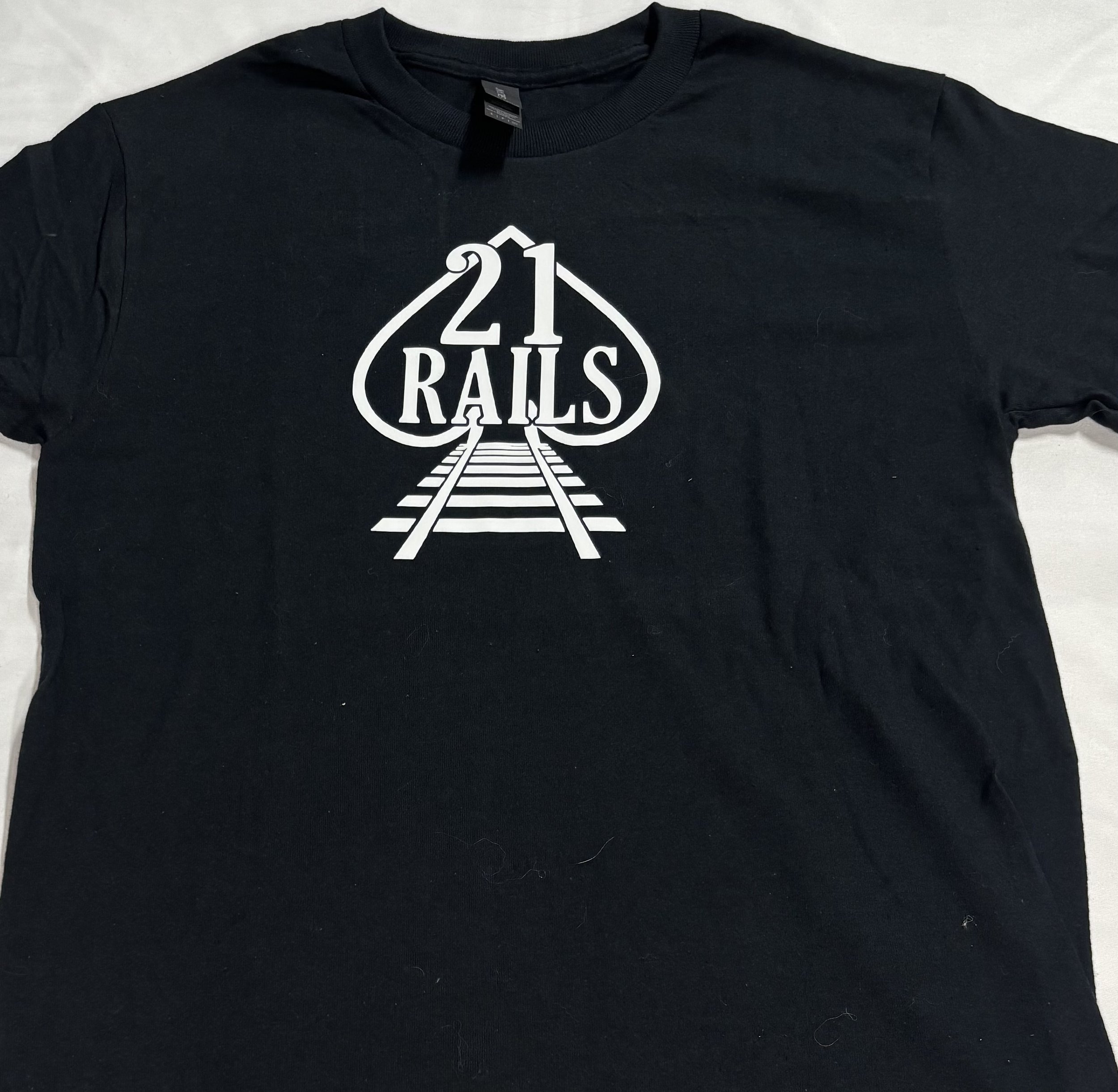 21 Rails Tee