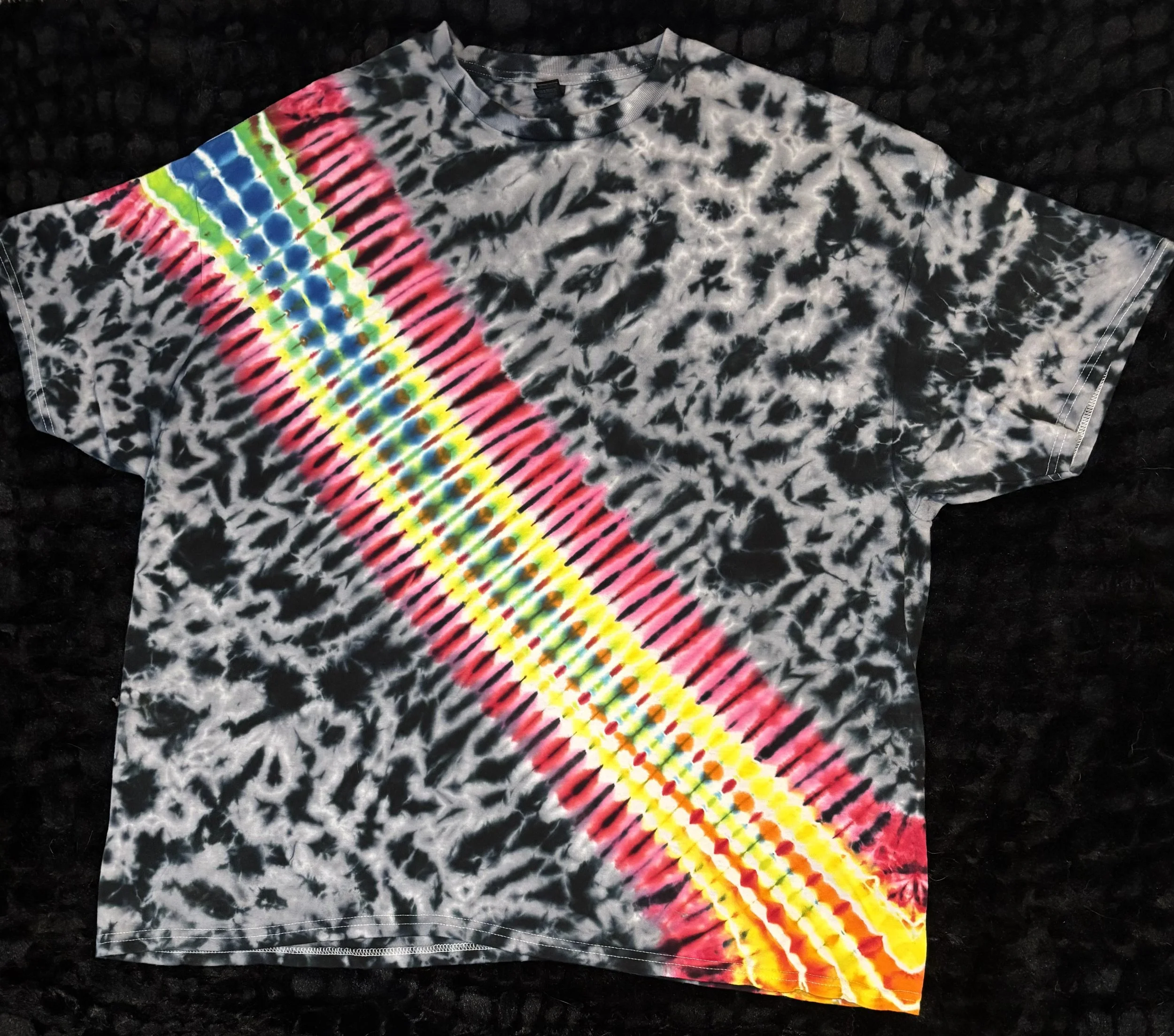 Cross Chest / Monotone