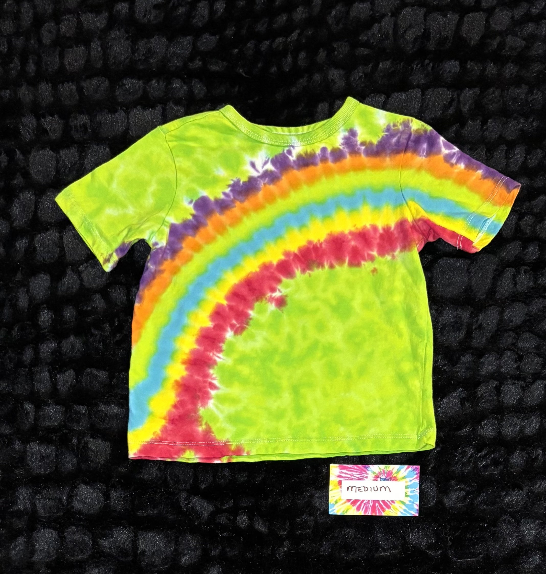 TODDLER, MEDIUM