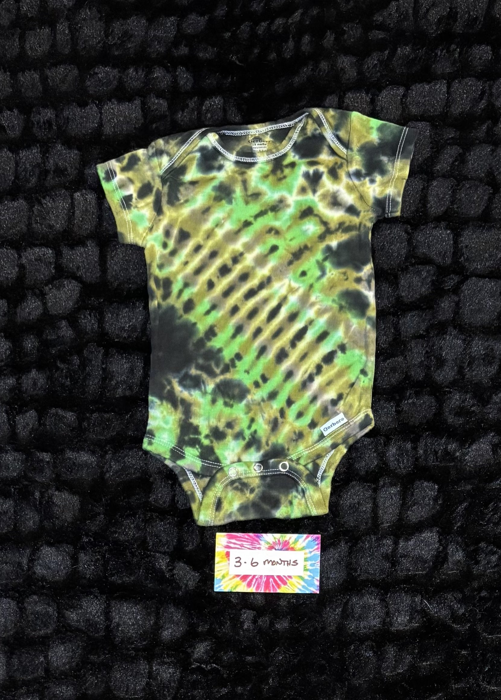 ONESIE, 3-6 MONTHS