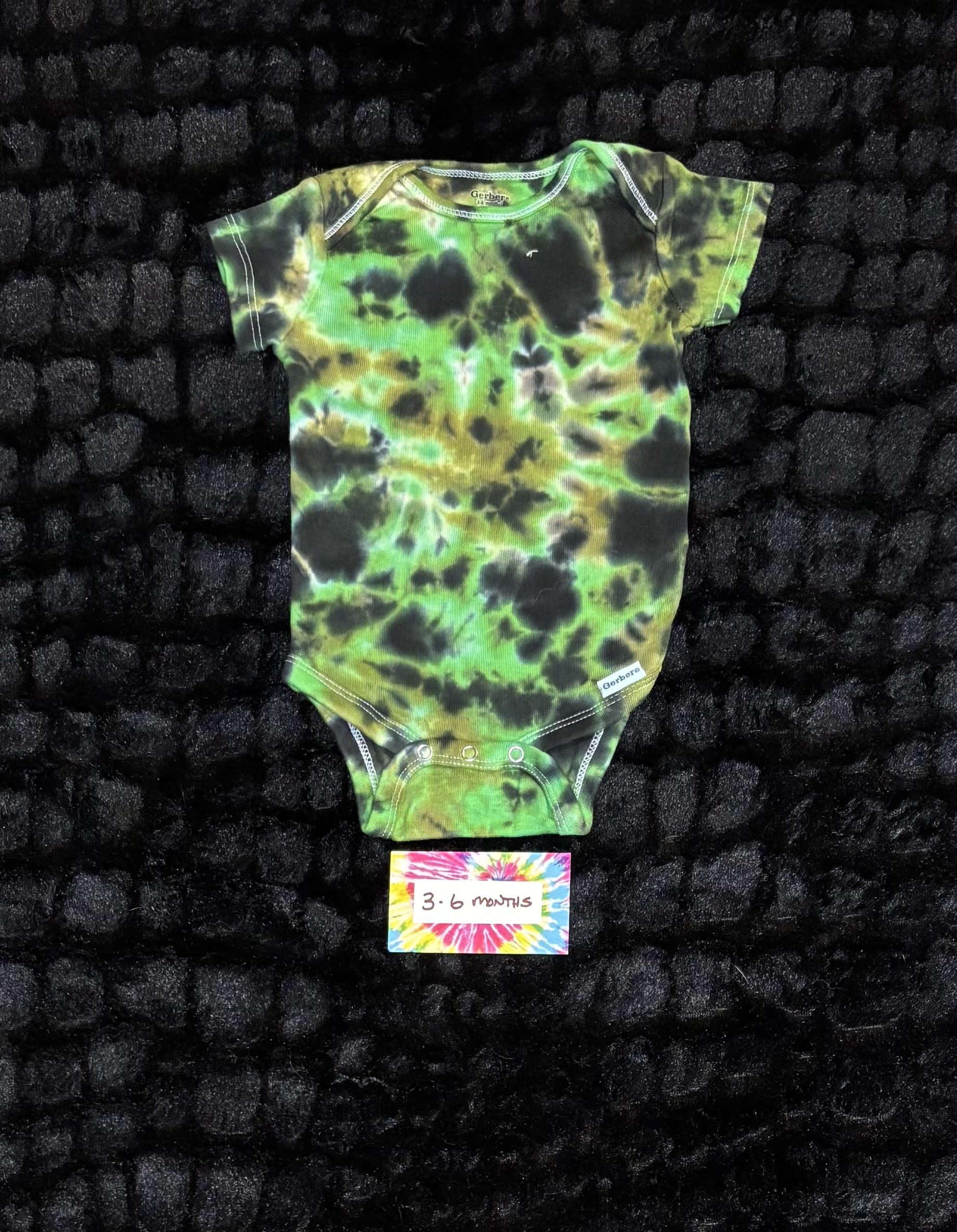 ONESIE, 3-6 MONTHS